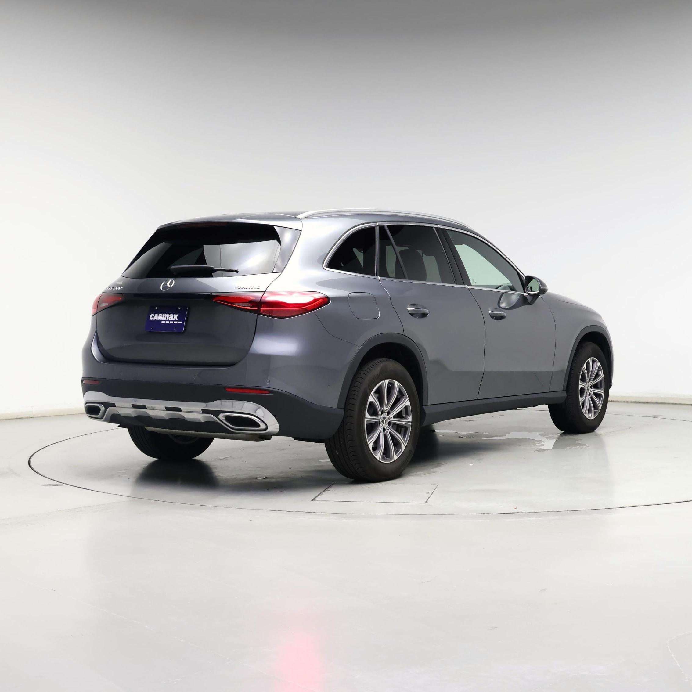 Thumbnail: 2023 Mercedes-Benz GLC - 8
