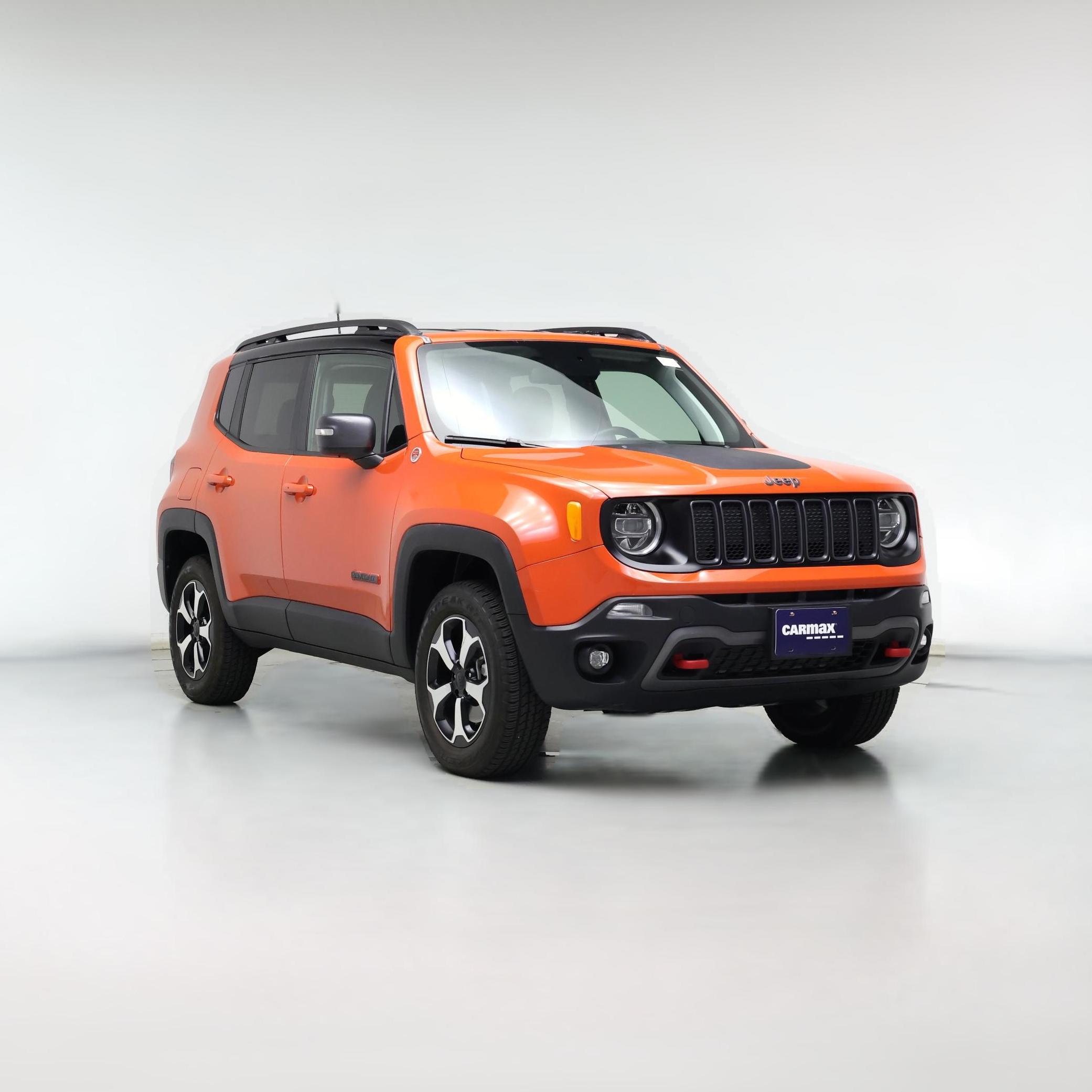 Thumbnail: 2019 Jeep Renegade - 1