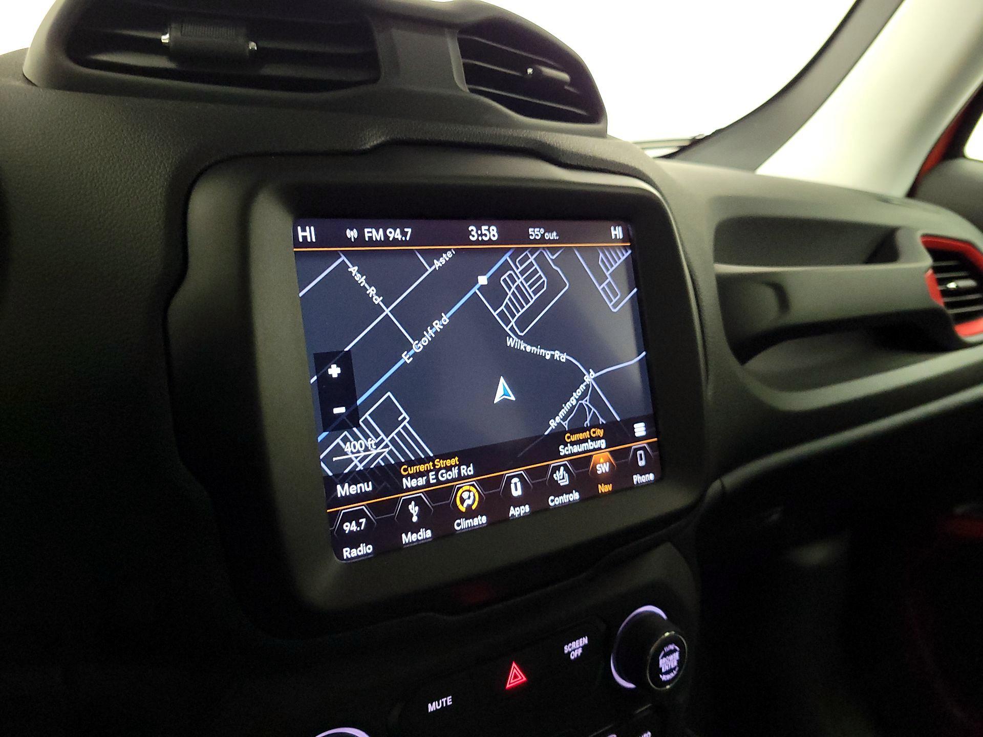 Thumbnail: 2019 Jeep Renegade - 14
