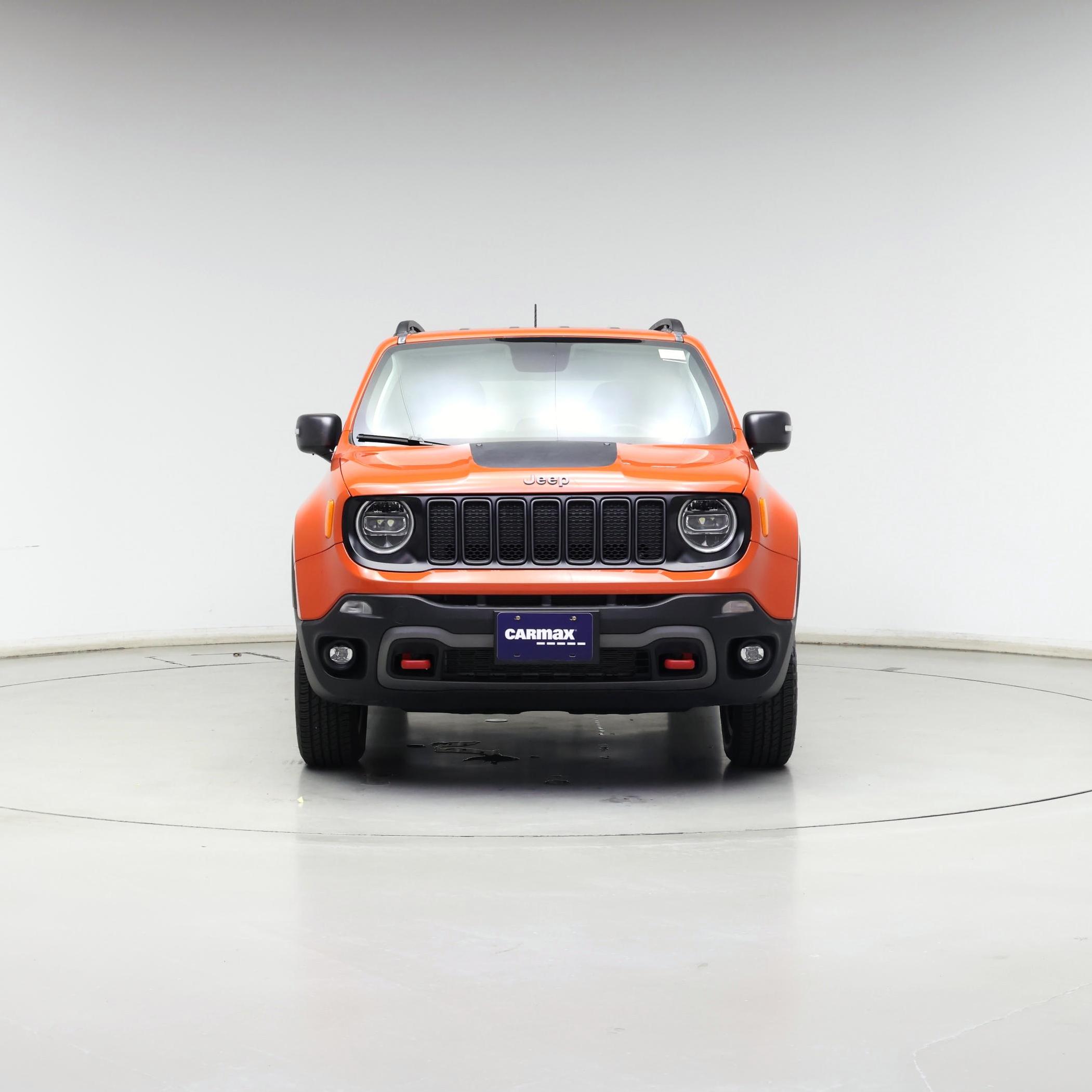 Thumbnail: 2019 Jeep Renegade - 5