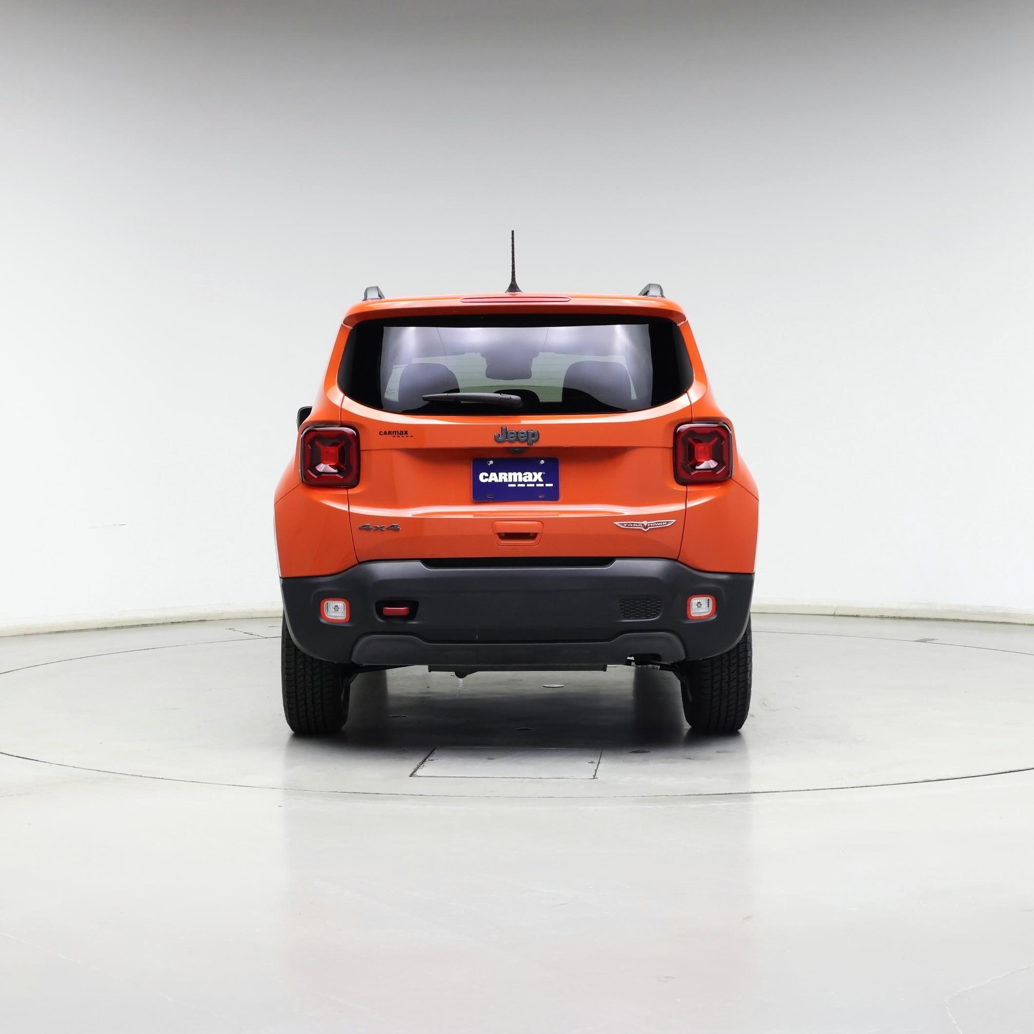 Thumbnail: 2019 Jeep Renegade - 6