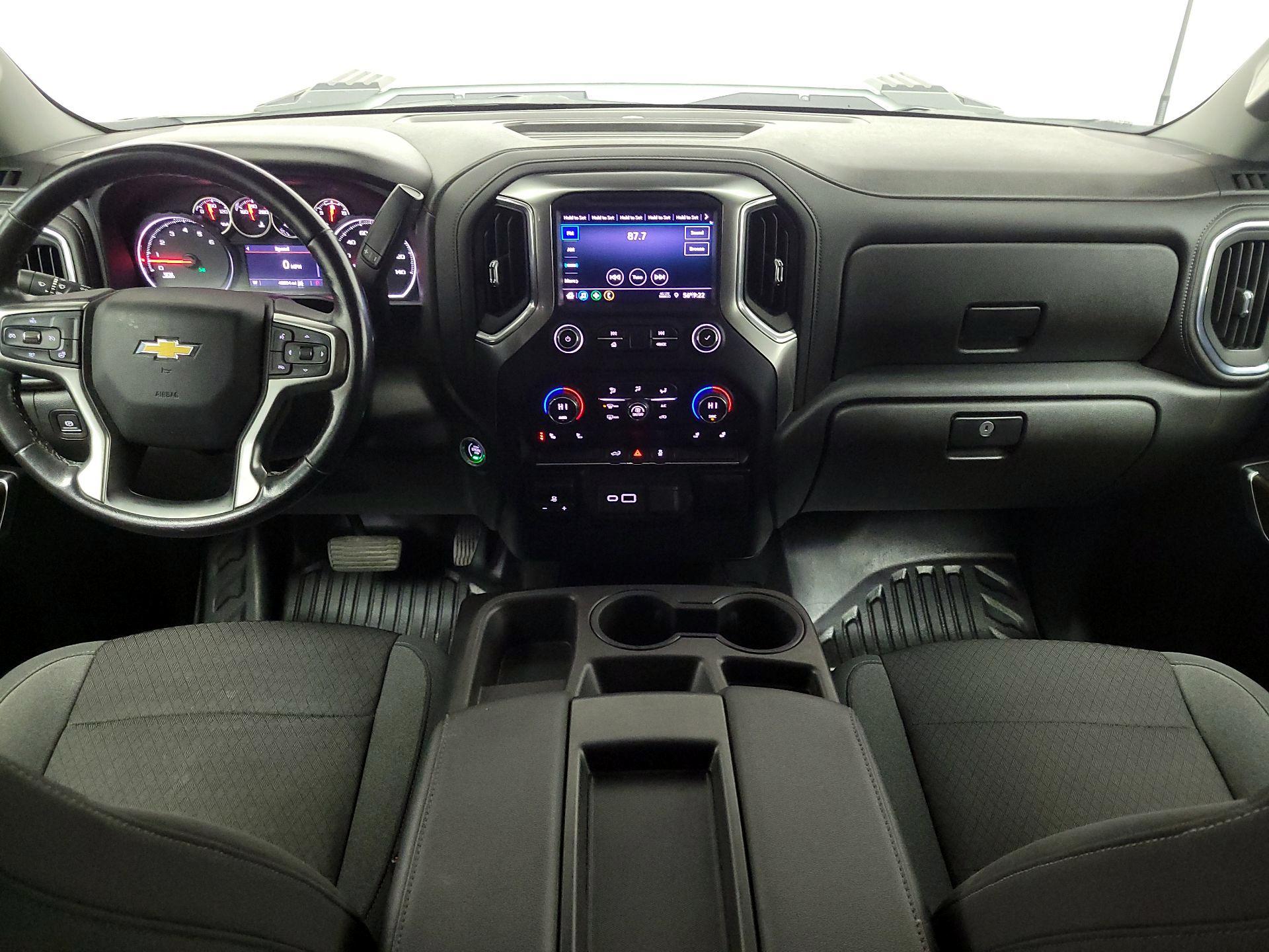 Thumbnail: 2021 Chevrolet Silverado 2500 - 9