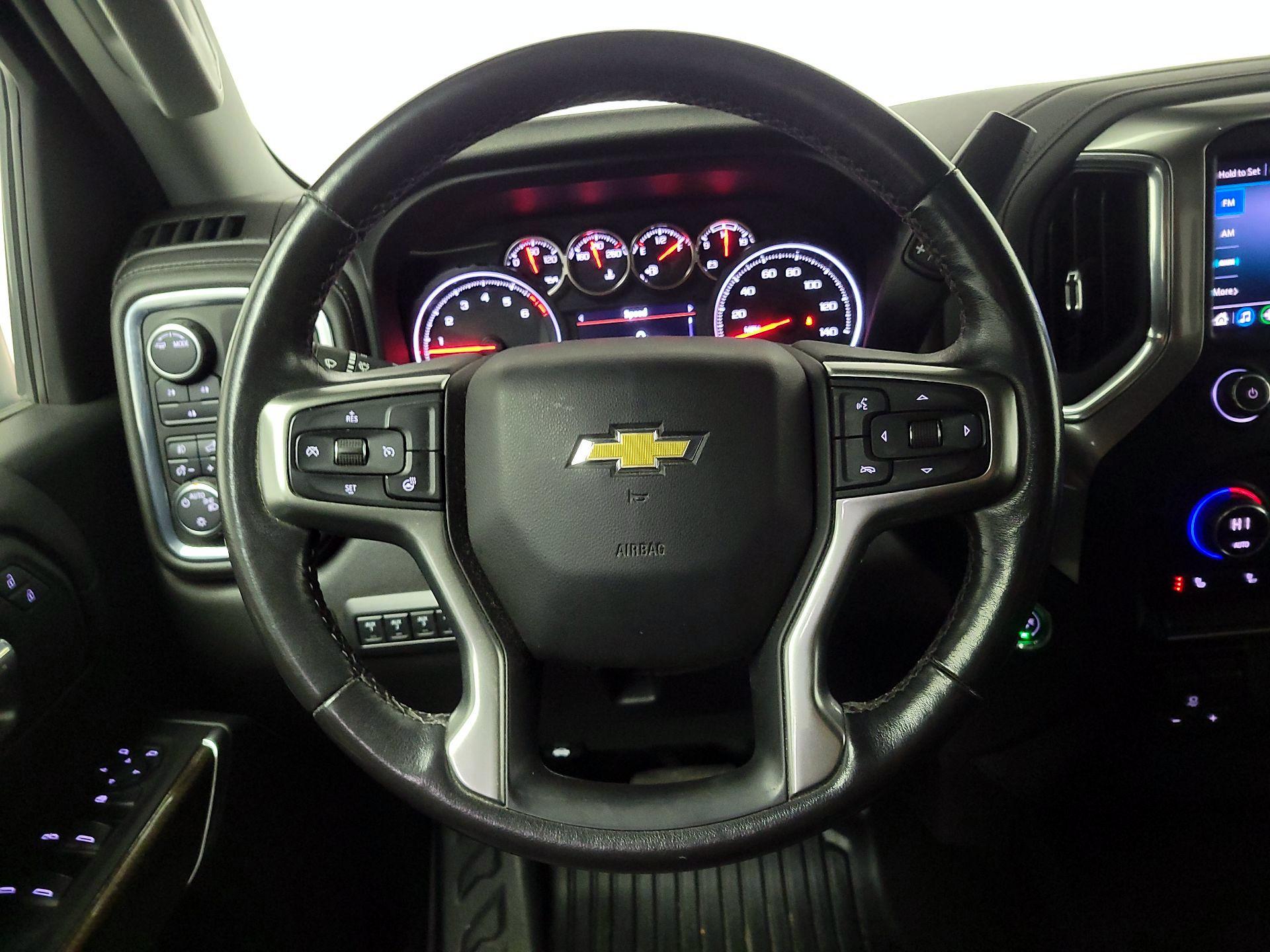 Thumbnail: 2021 Chevrolet Silverado 2500 - 10