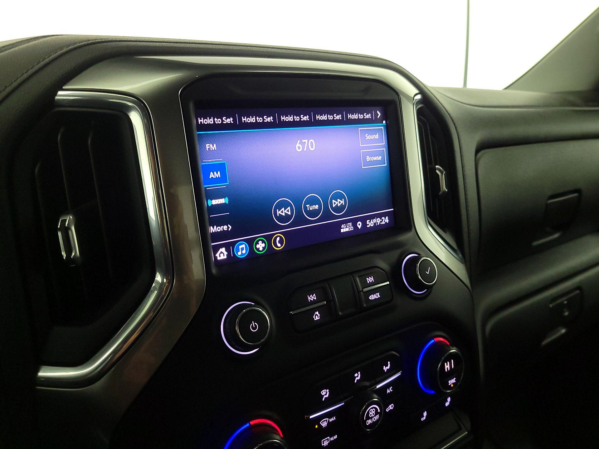 Thumbnail: 2021 Chevrolet Silverado 2500 - 15