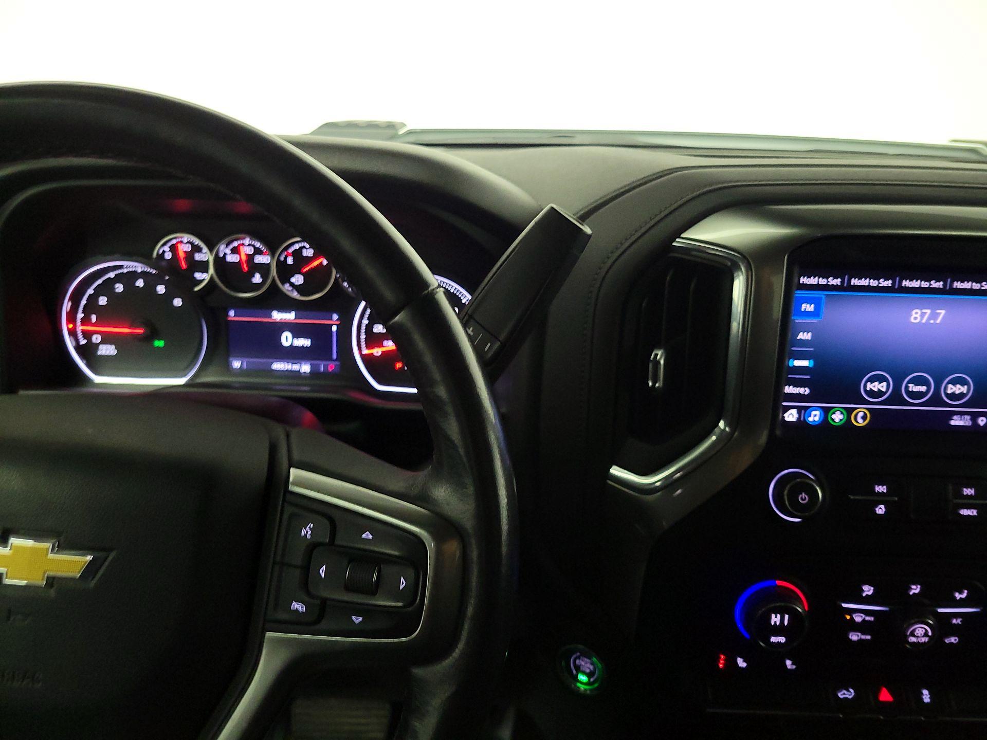 Thumbnail: 2021 Chevrolet Silverado 2500 - 17