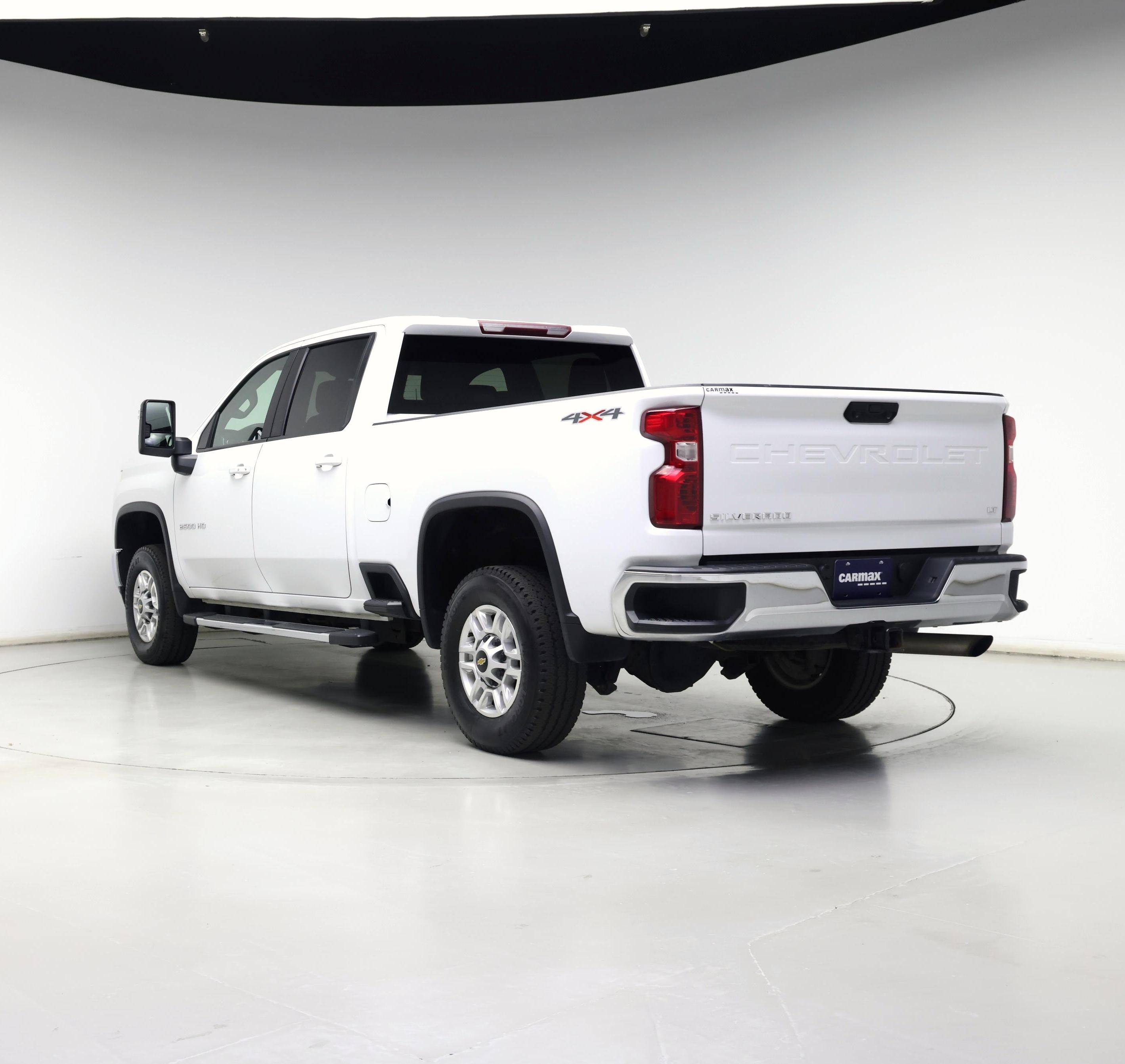 Thumbnail: 2021 Chevrolet Silverado 2500 - 2