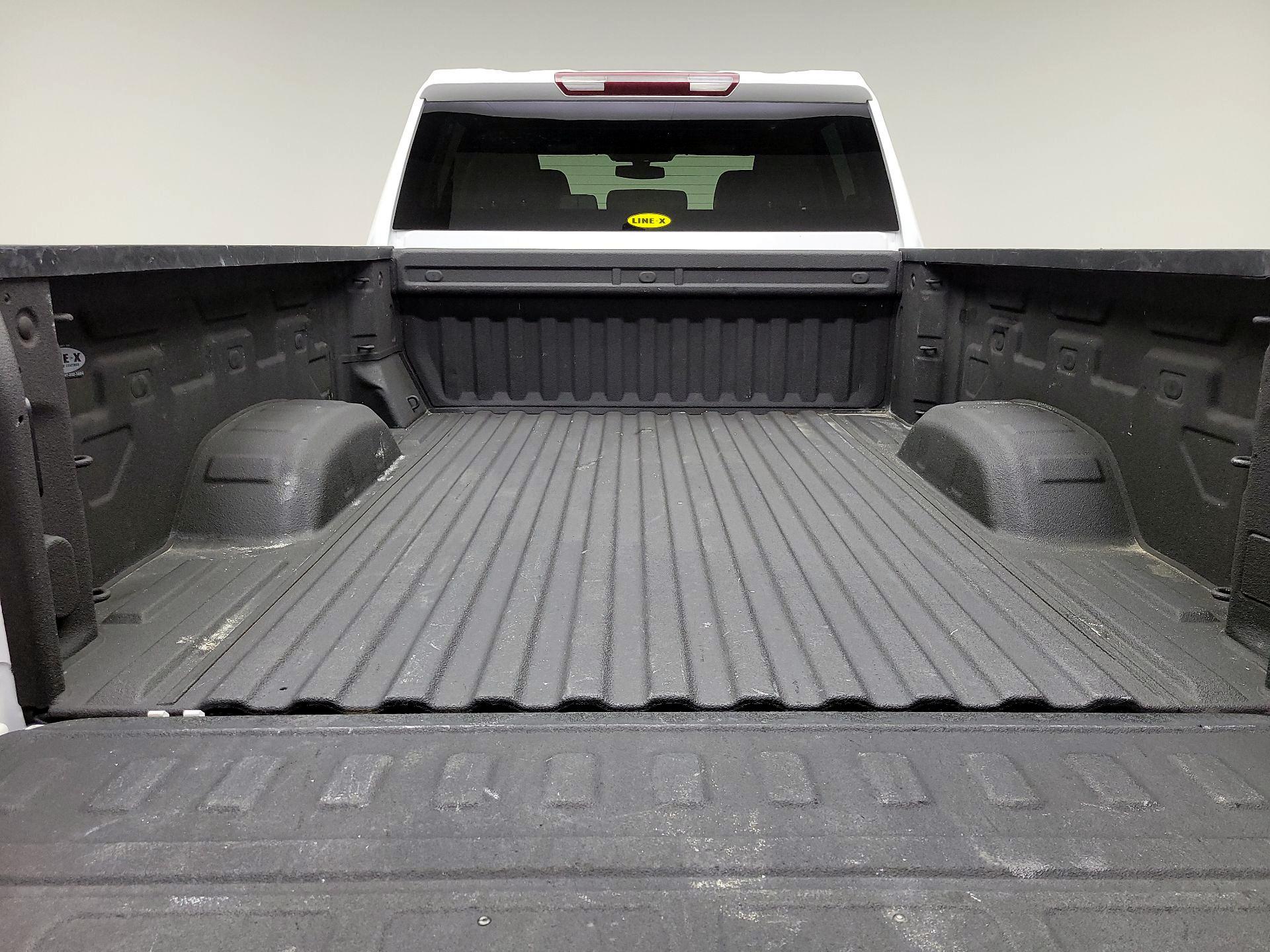 Thumbnail: 2021 Chevrolet Silverado 2500 - 20