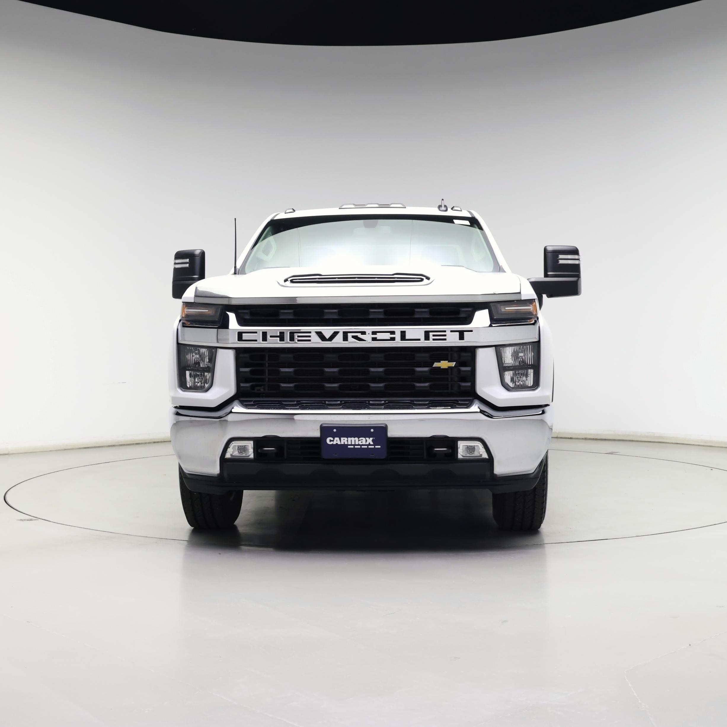 Thumbnail: 2021 Chevrolet Silverado 2500 - 5