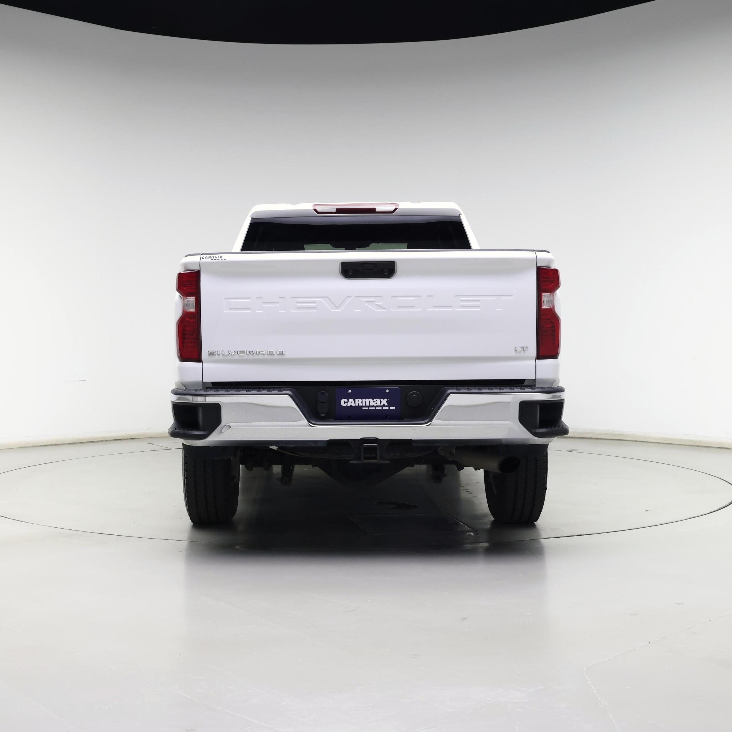 Thumbnail: 2021 Chevrolet Silverado 2500 - 6