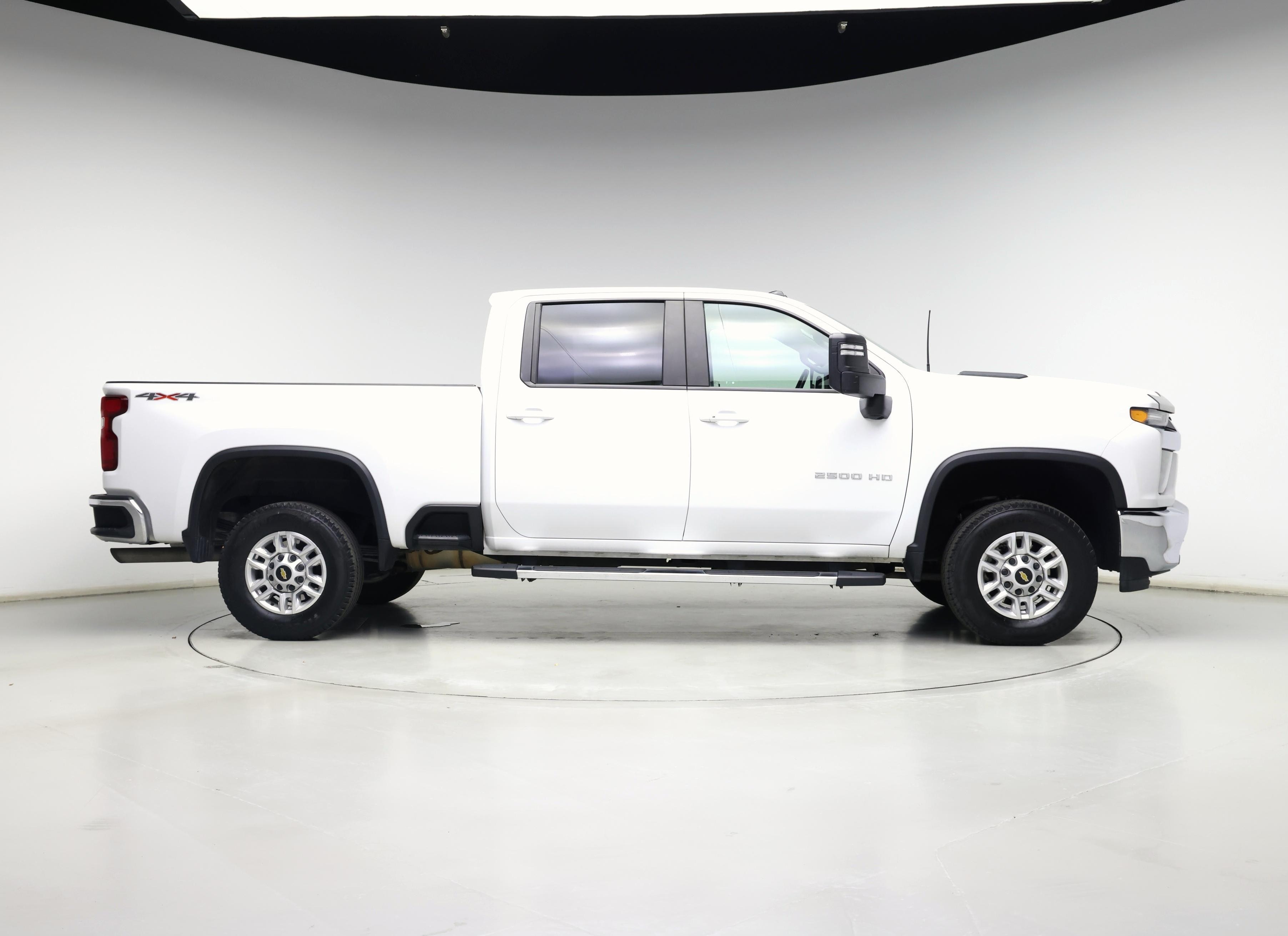 Thumbnail: 2021 Chevrolet Silverado 2500 - 7