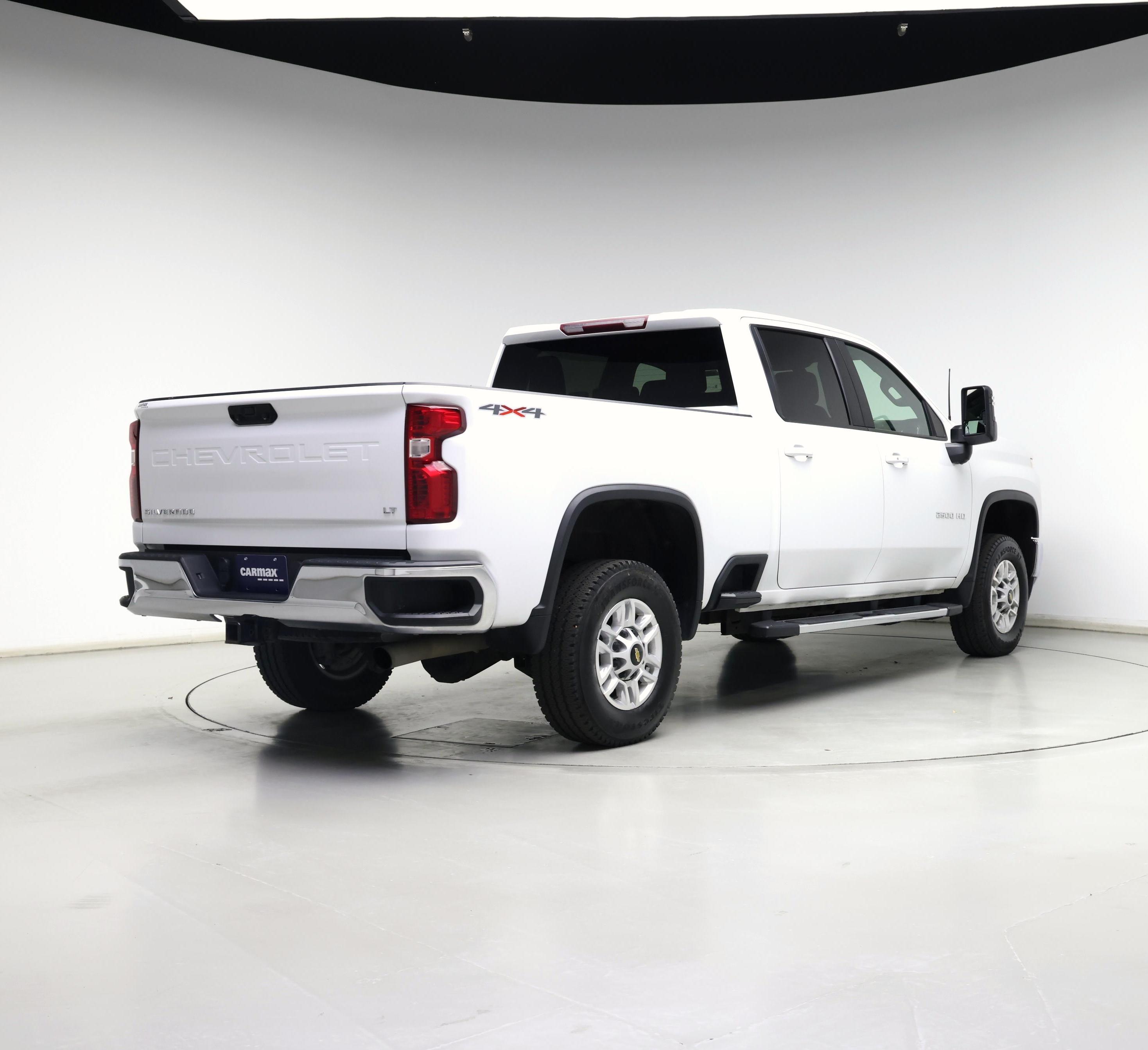 Thumbnail: 2021 Chevrolet Silverado 2500 - 8
