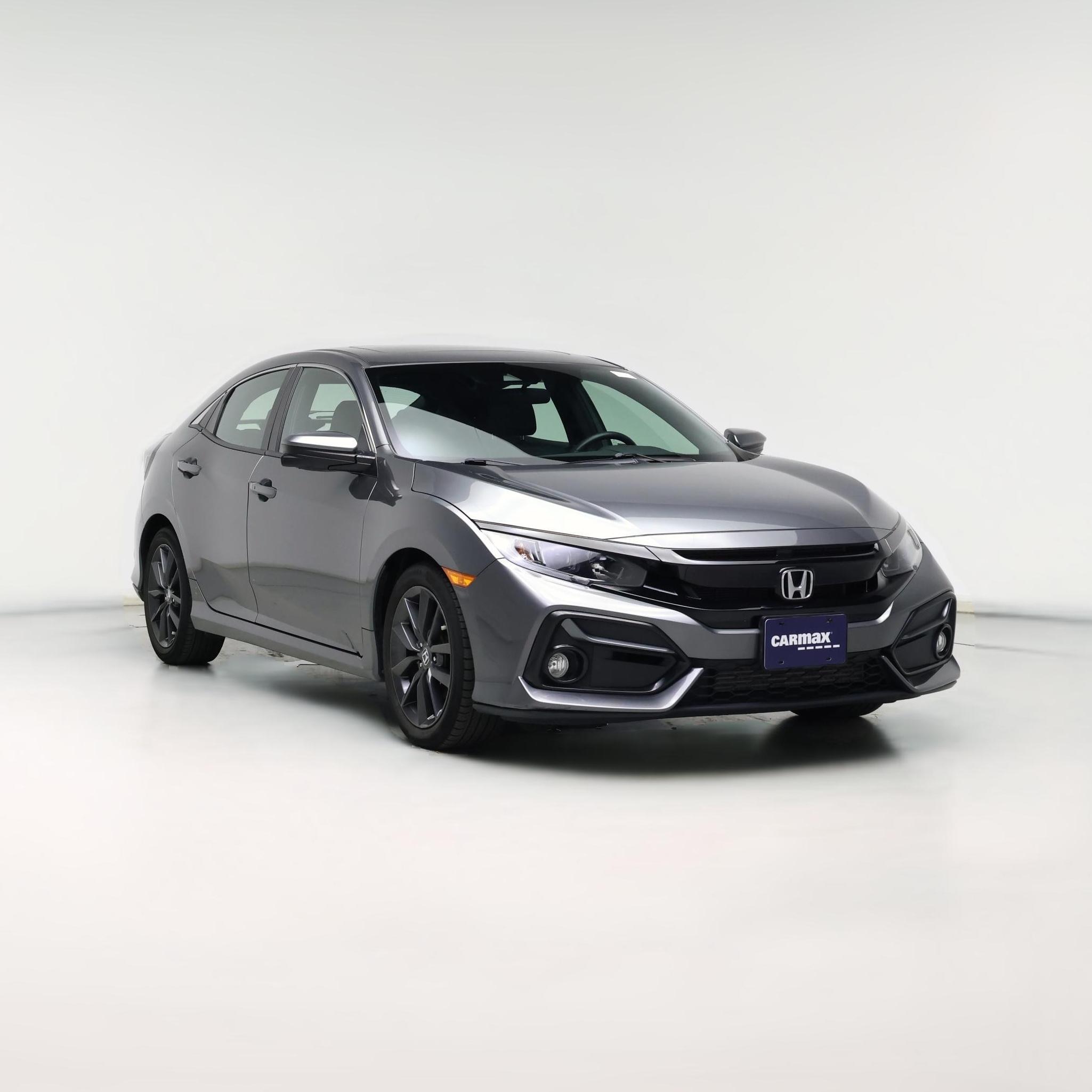 Thumbnail: 2021 Honda Civic - 1