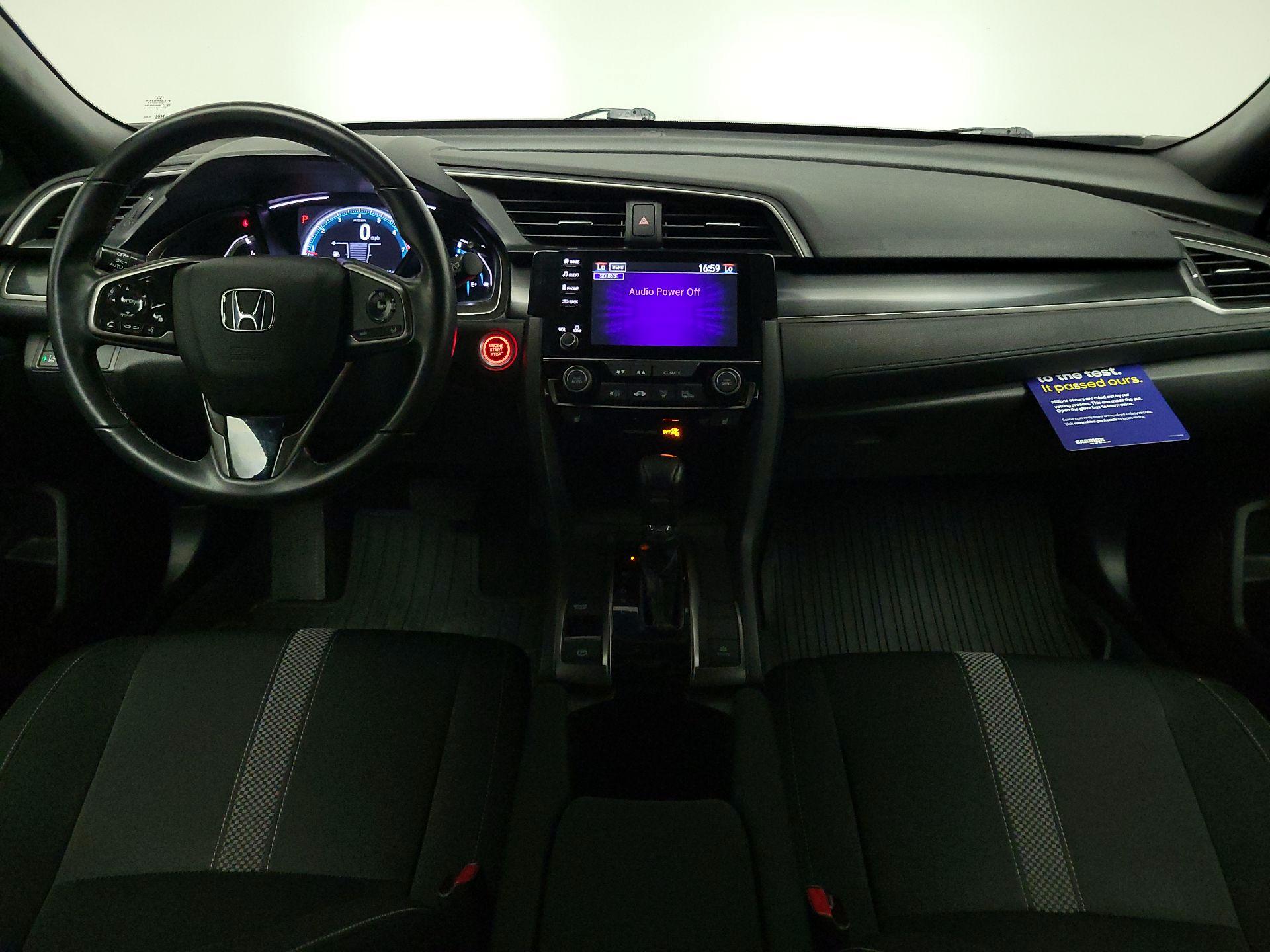 Thumbnail: 2021 Honda Civic - 9