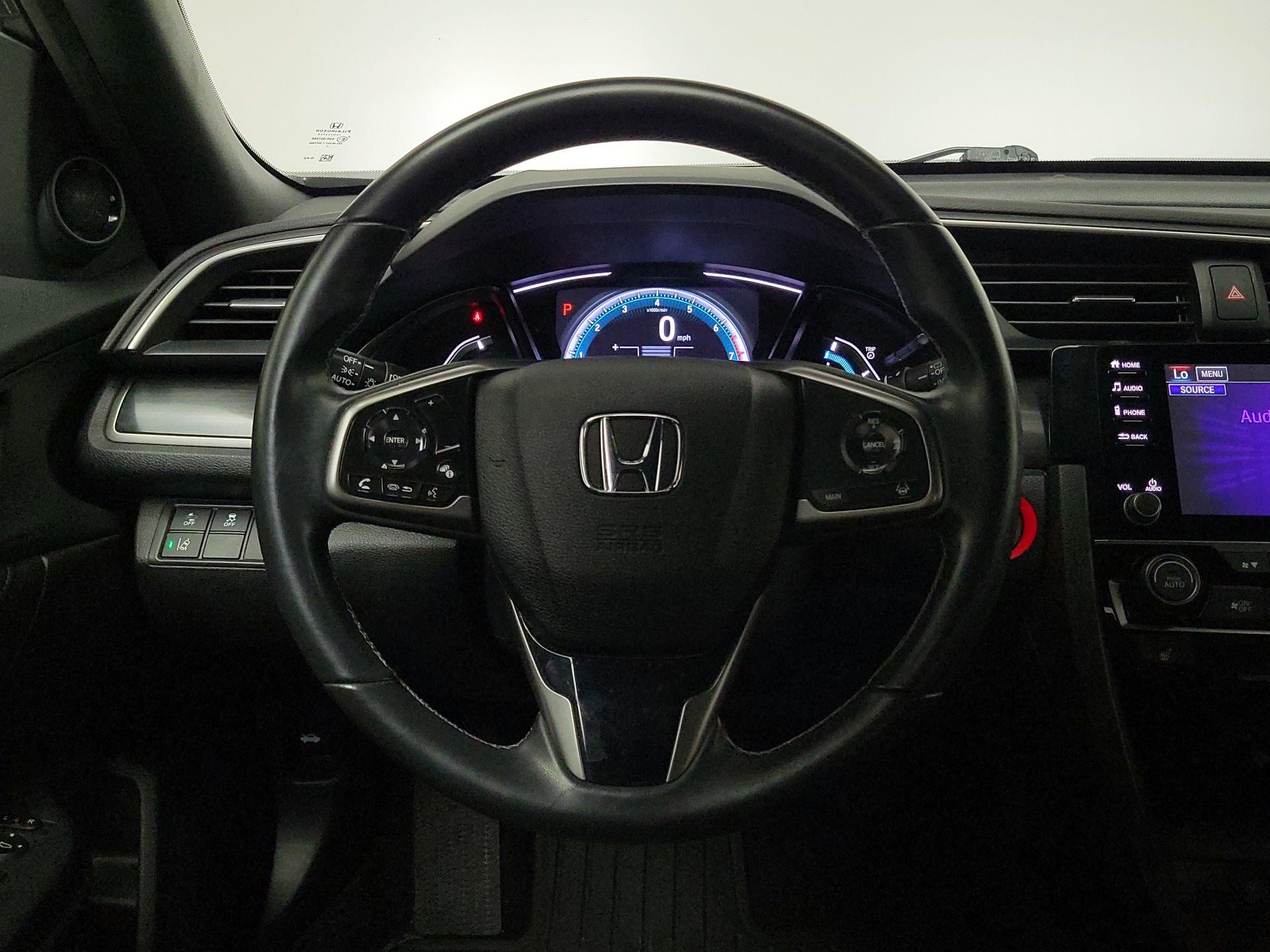 Thumbnail: 2021 Honda Civic - 10
