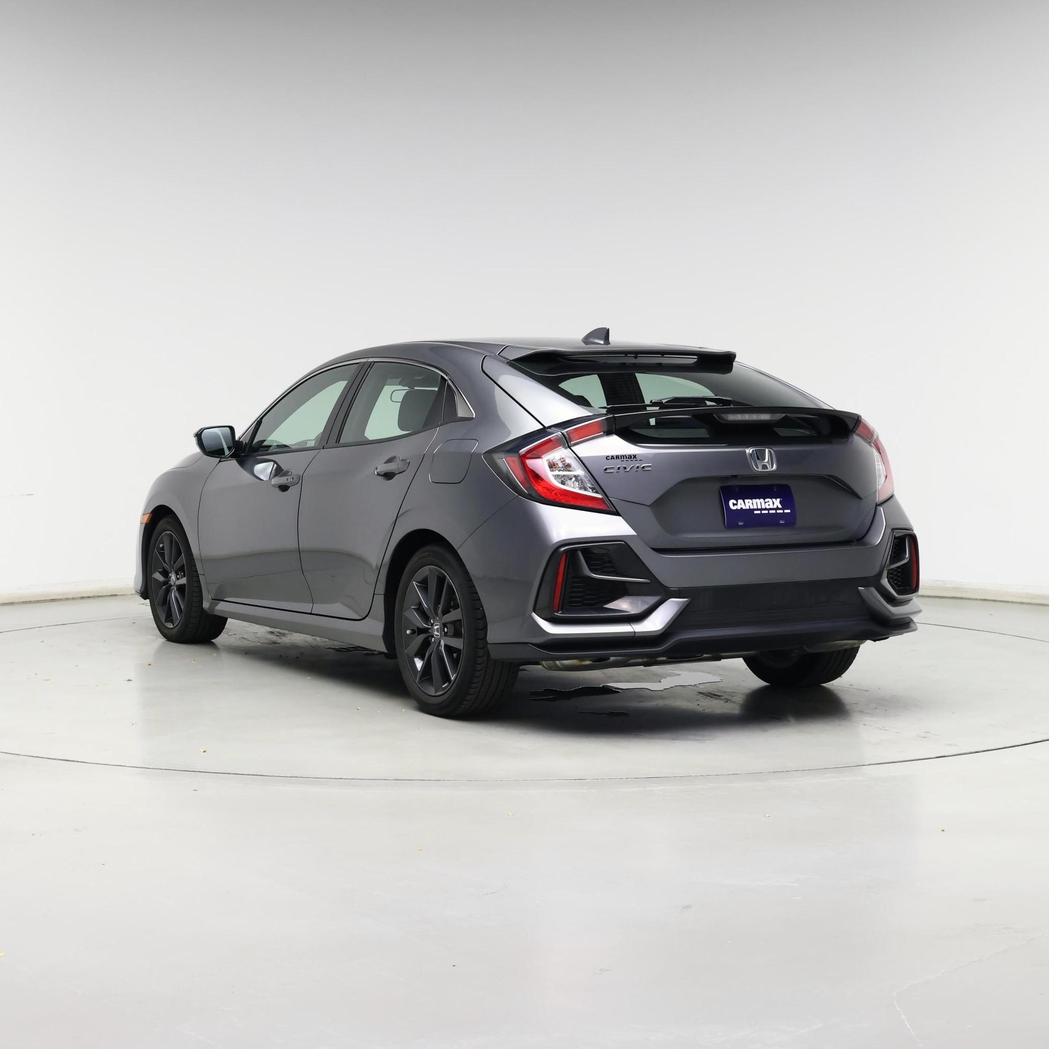 Thumbnail: 2021 Honda Civic - 2