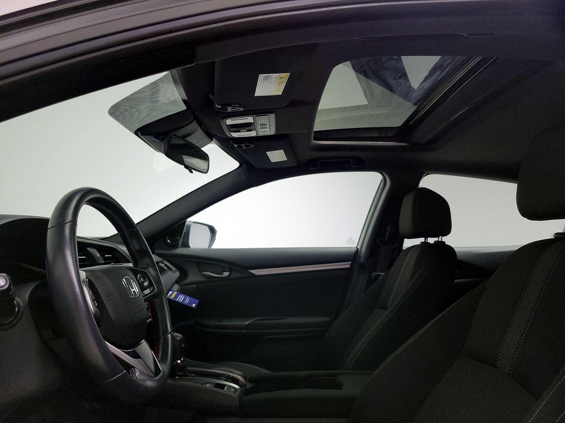 Thumbnail: 2021 Honda Civic - 19
