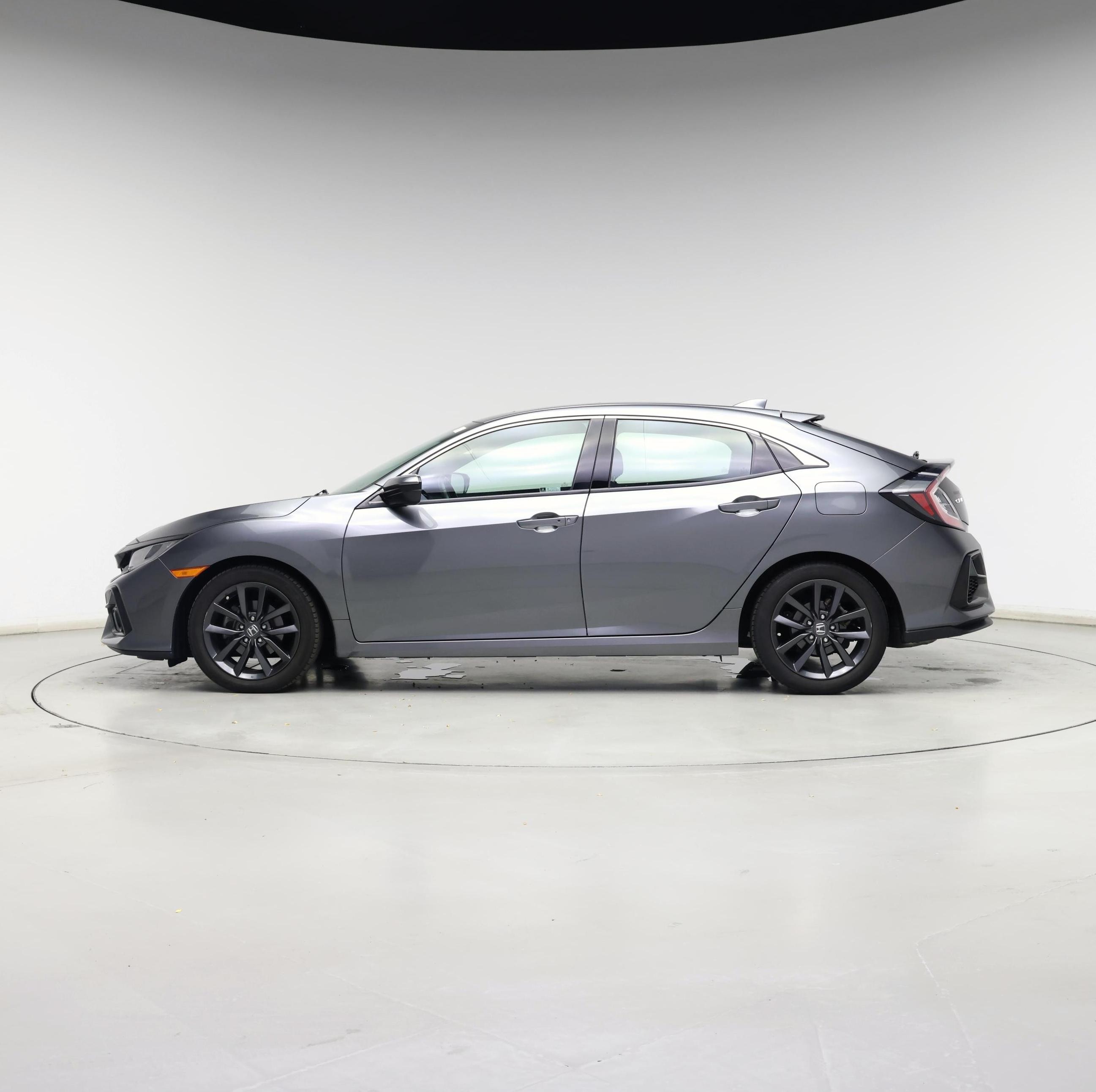 Thumbnail: 2021 Honda Civic - 3