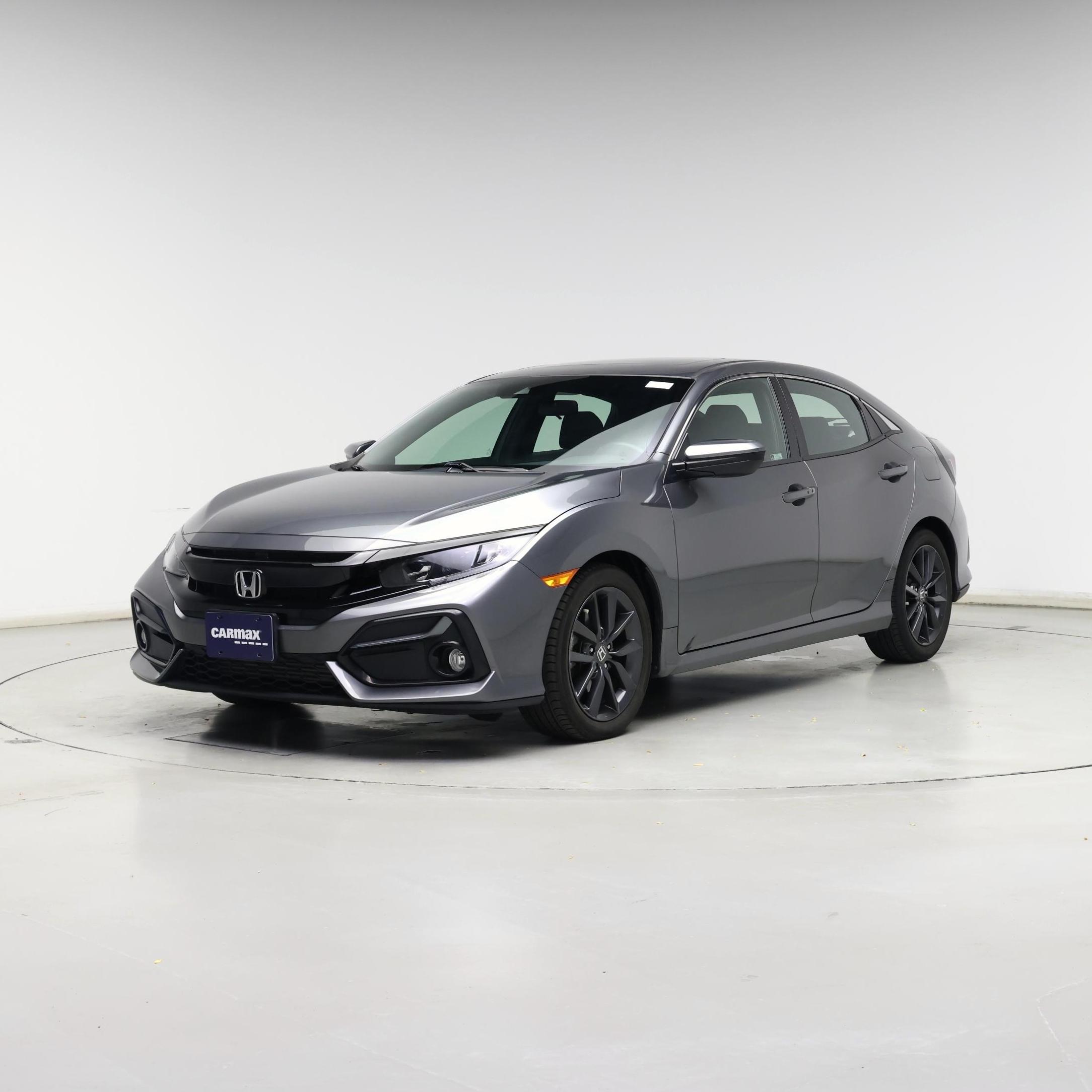 Thumbnail: 2021 Honda Civic - 4