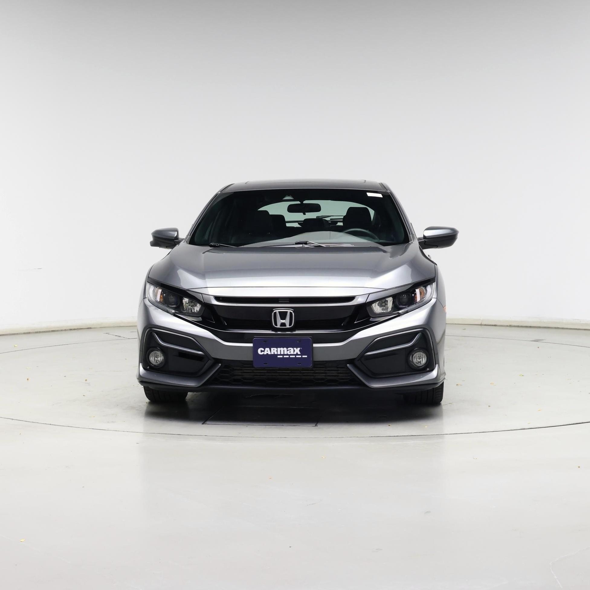Thumbnail: 2021 Honda Civic - 5