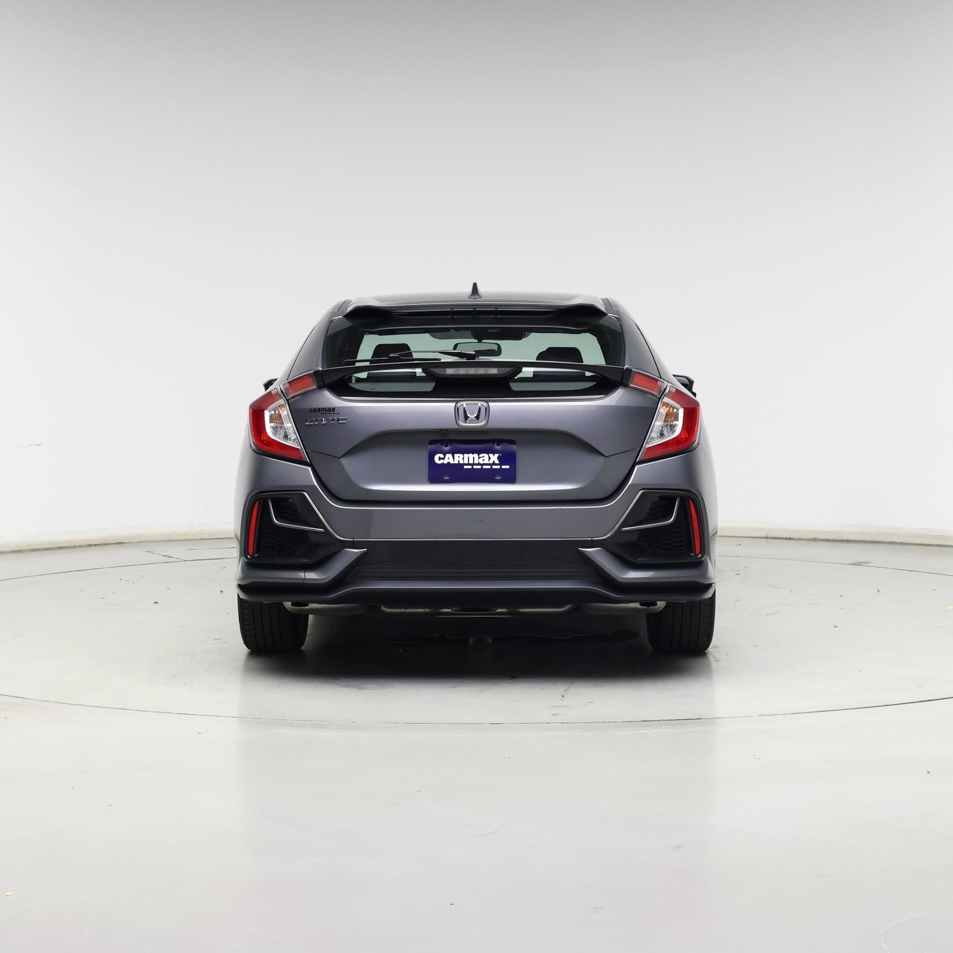 Thumbnail: 2021 Honda Civic - 6