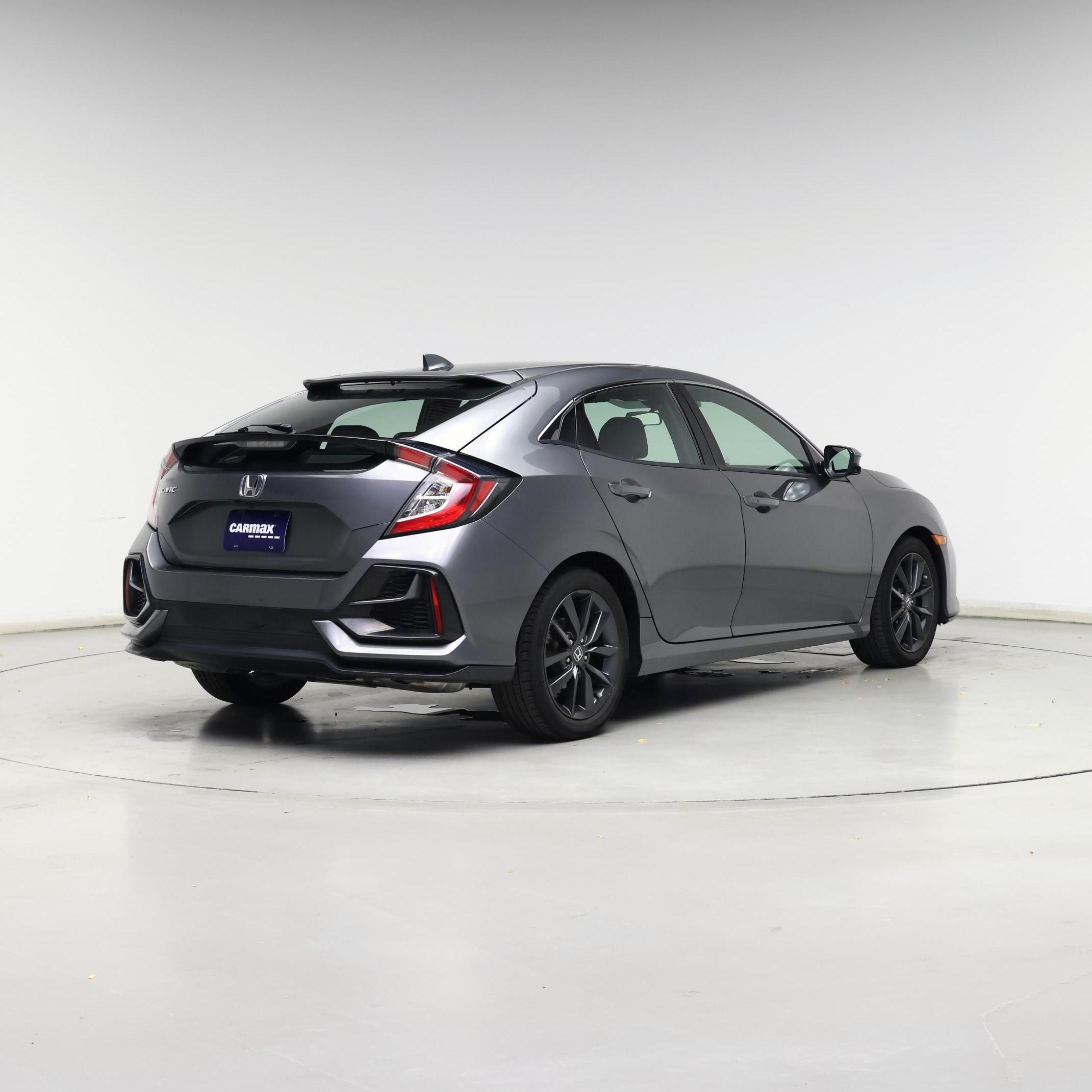 Thumbnail: 2021 Honda Civic - 8