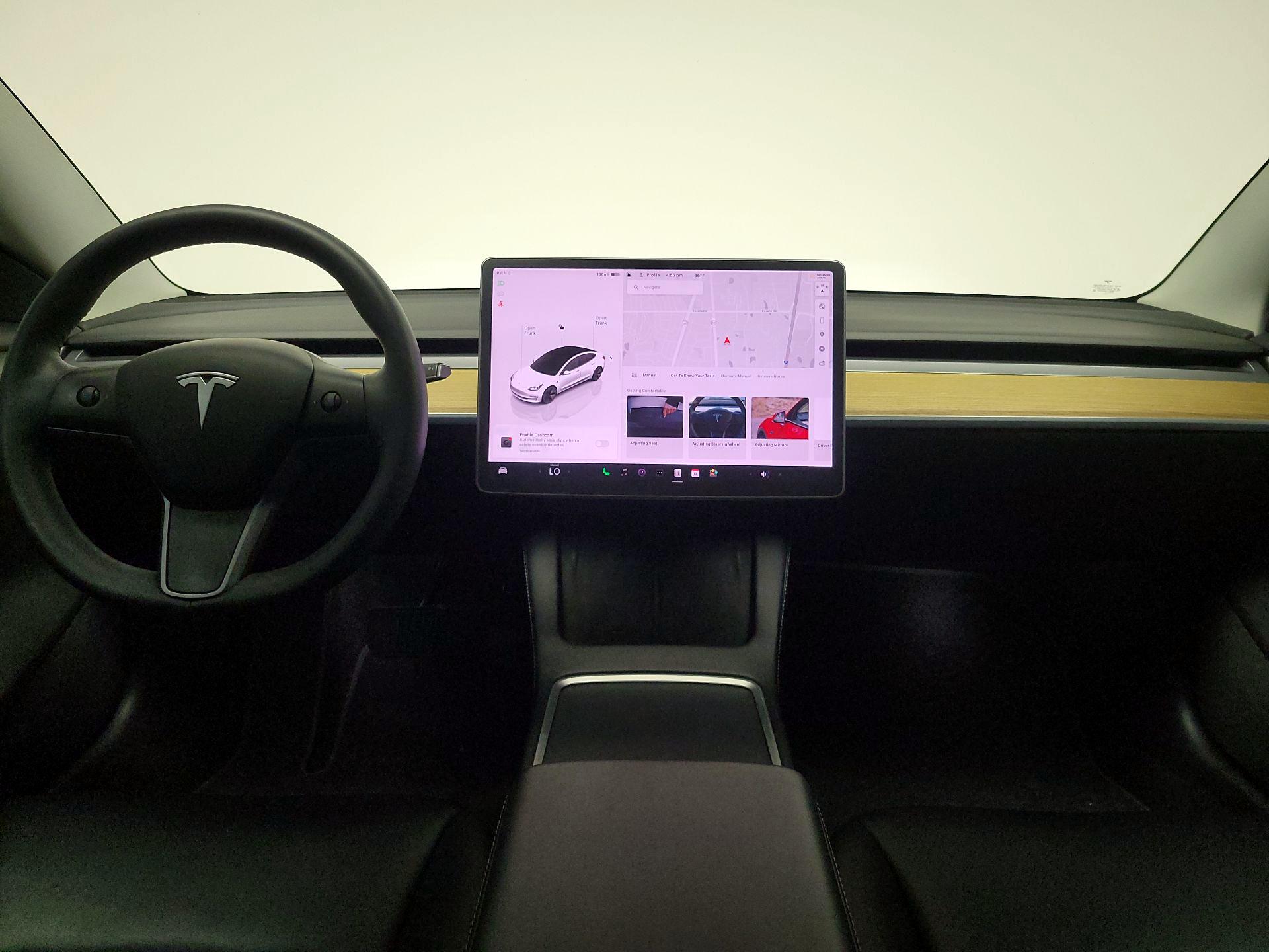 Thumbnail: 2022 Tesla Model 3 - 9
