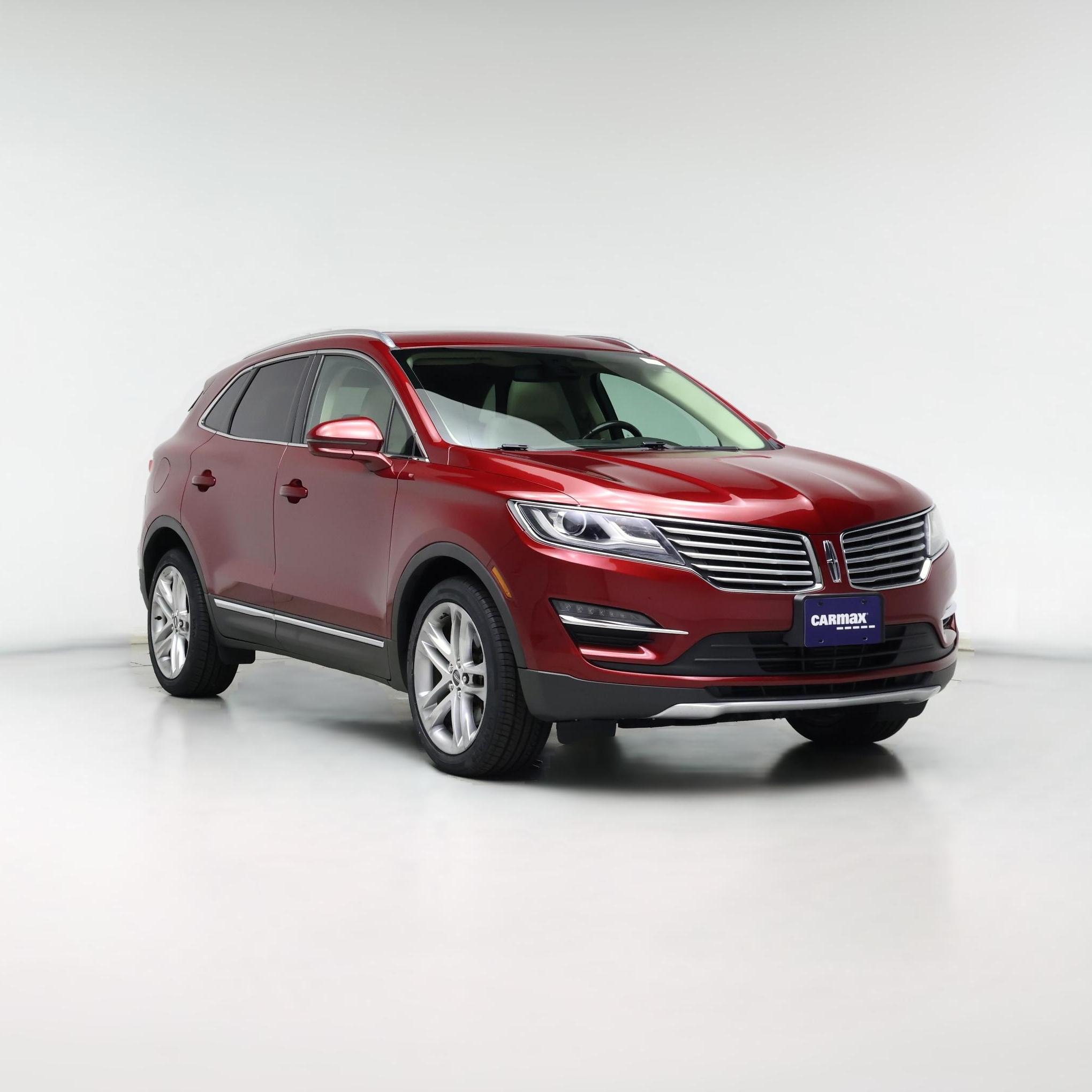 Thumbnail: 2017 Lincoln MKC - 1