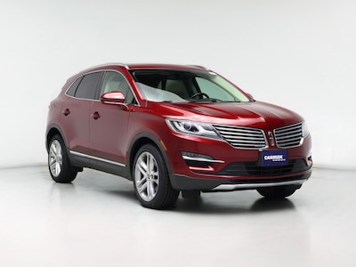 2017 Lincoln MKC Reserve