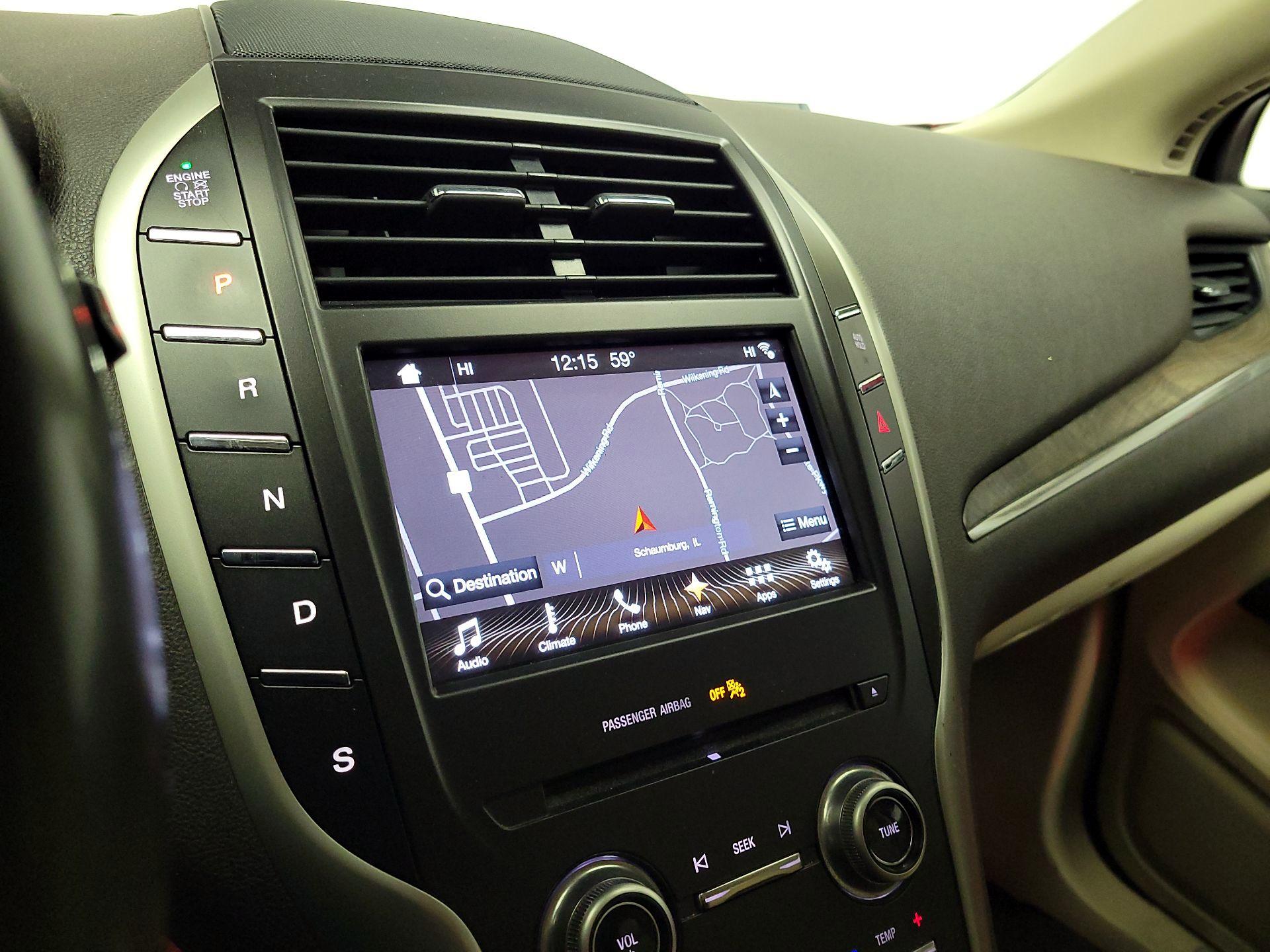 Thumbnail: 2017 Lincoln MKC - 14