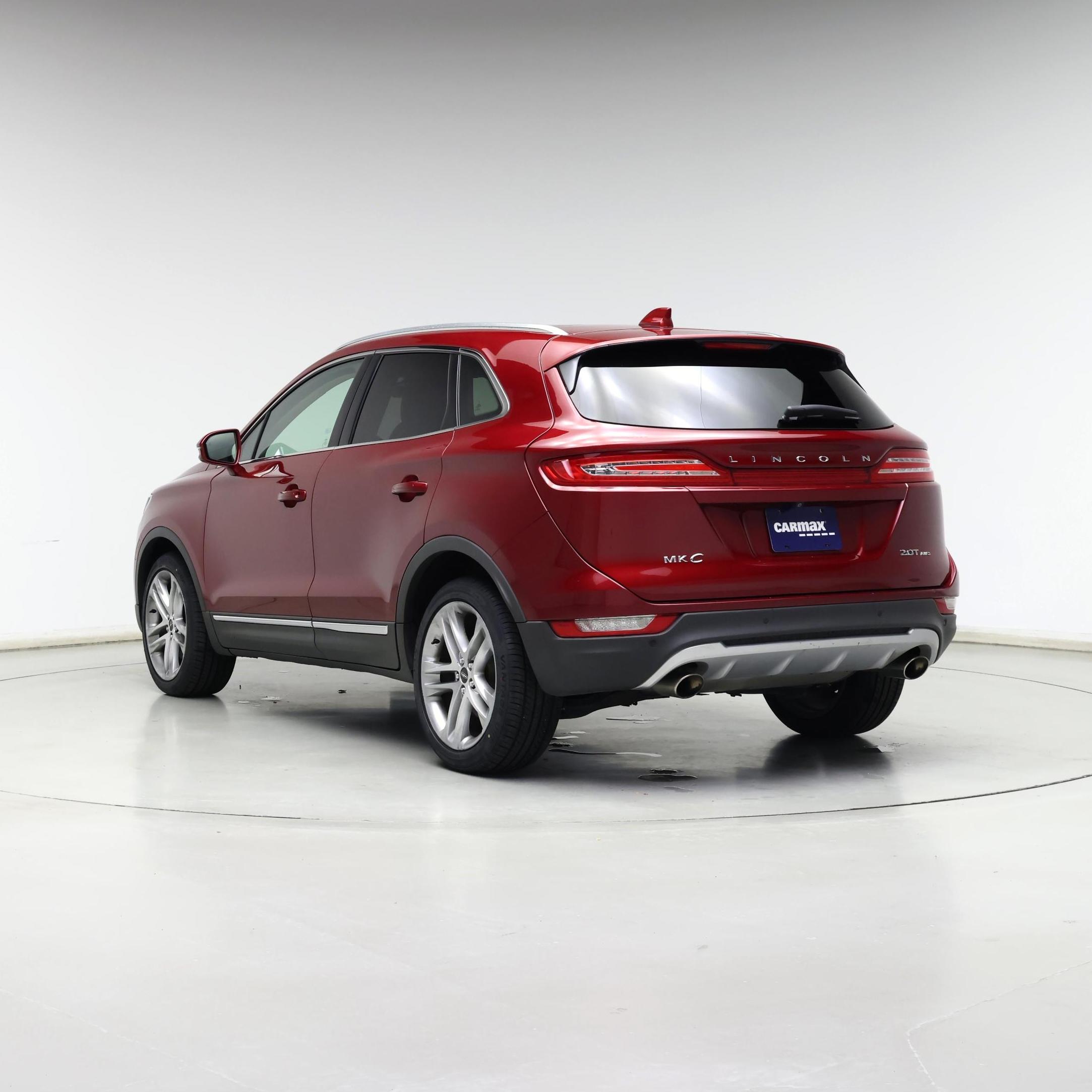 Thumbnail: 2017 Lincoln MKC - 2