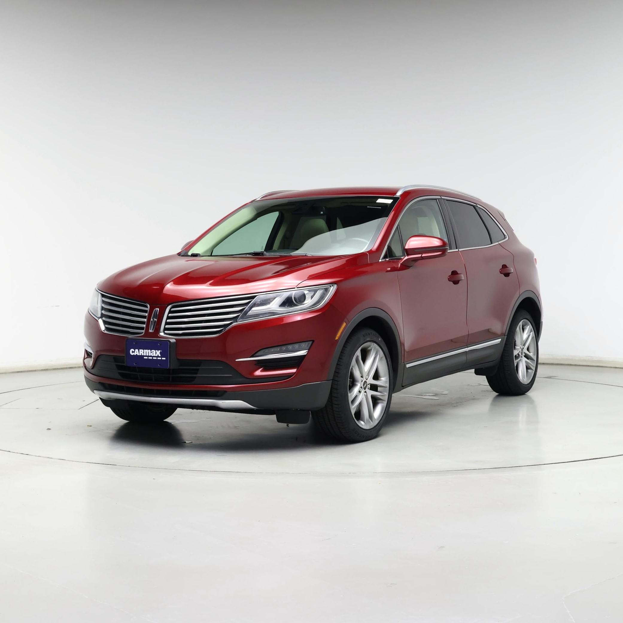 Thumbnail: 2017 Lincoln MKC - 4
