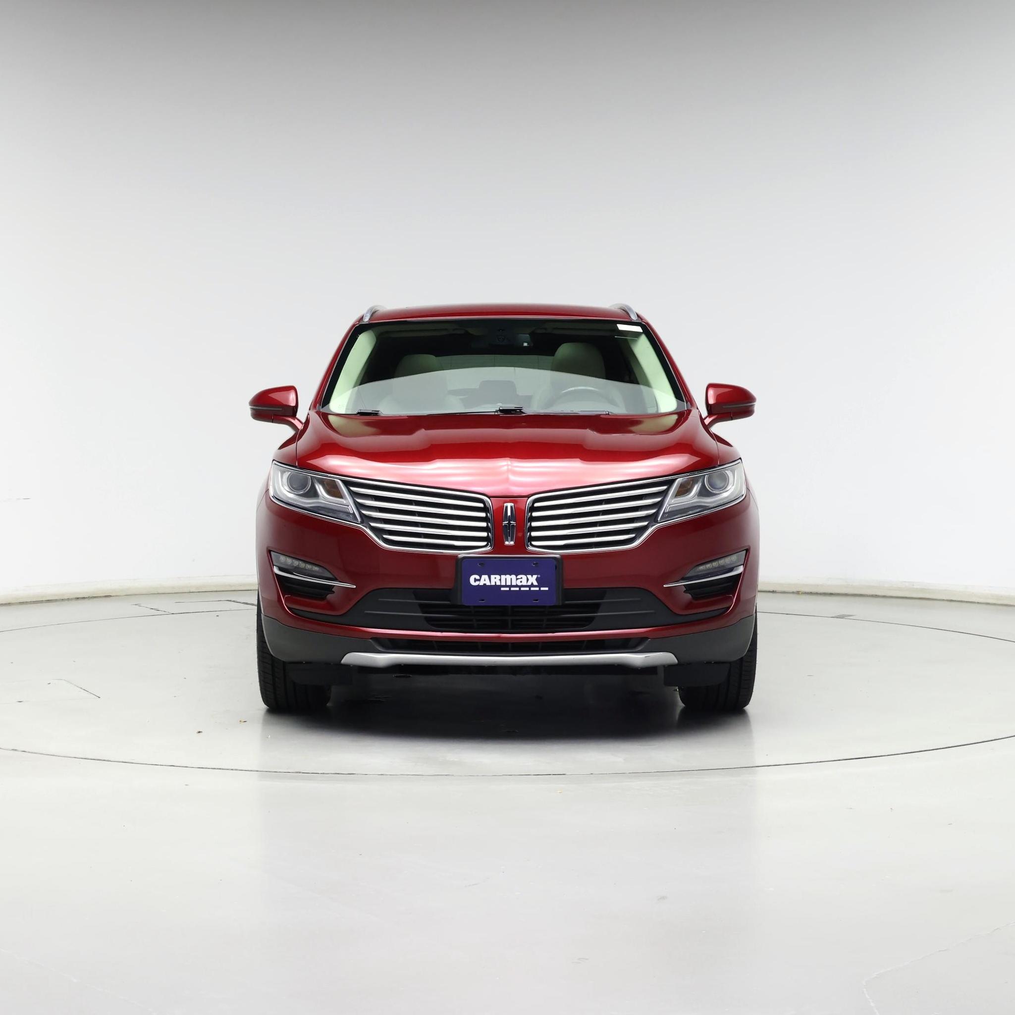 Thumbnail: 2017 Lincoln MKC - 5