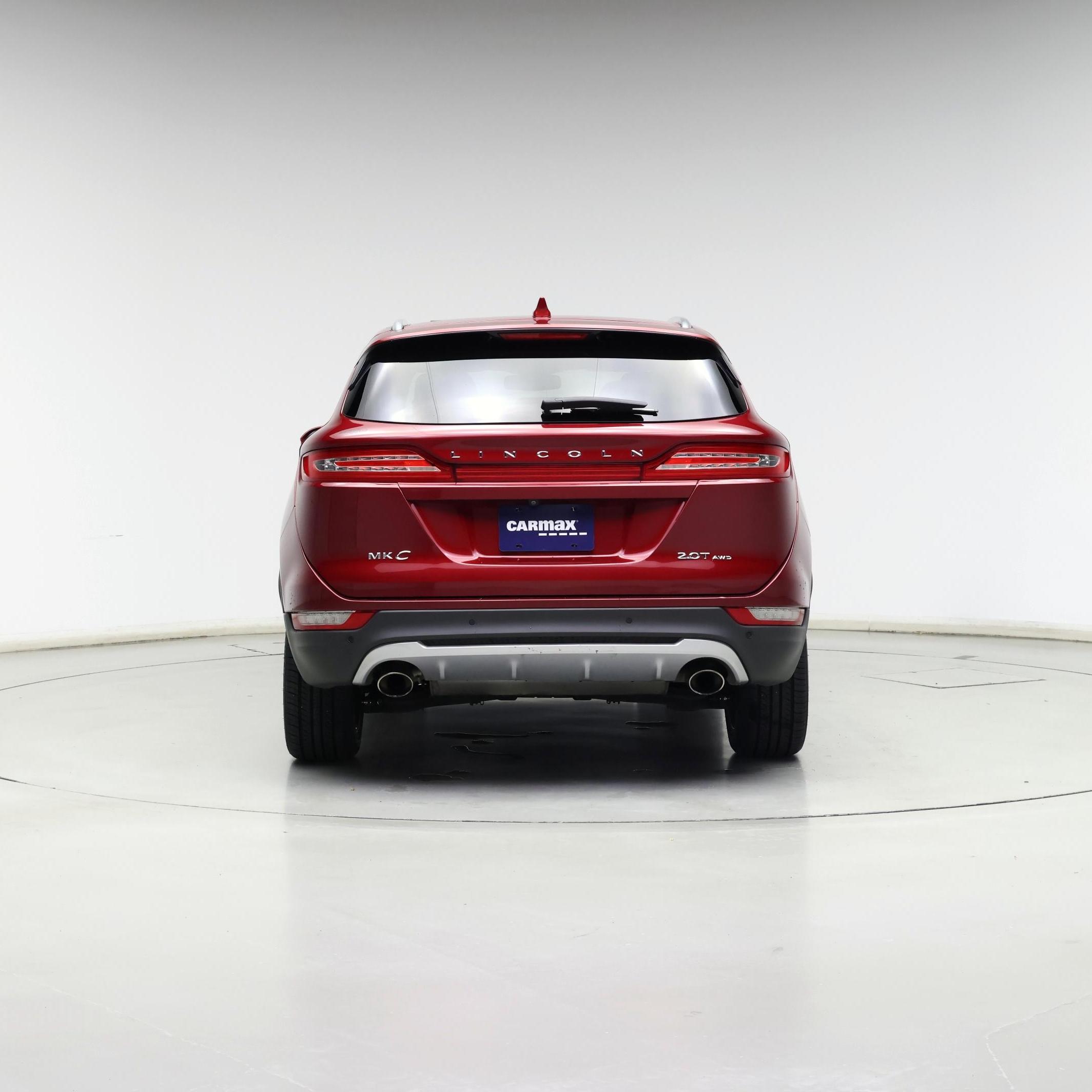 Thumbnail: 2017 Lincoln MKC - 6