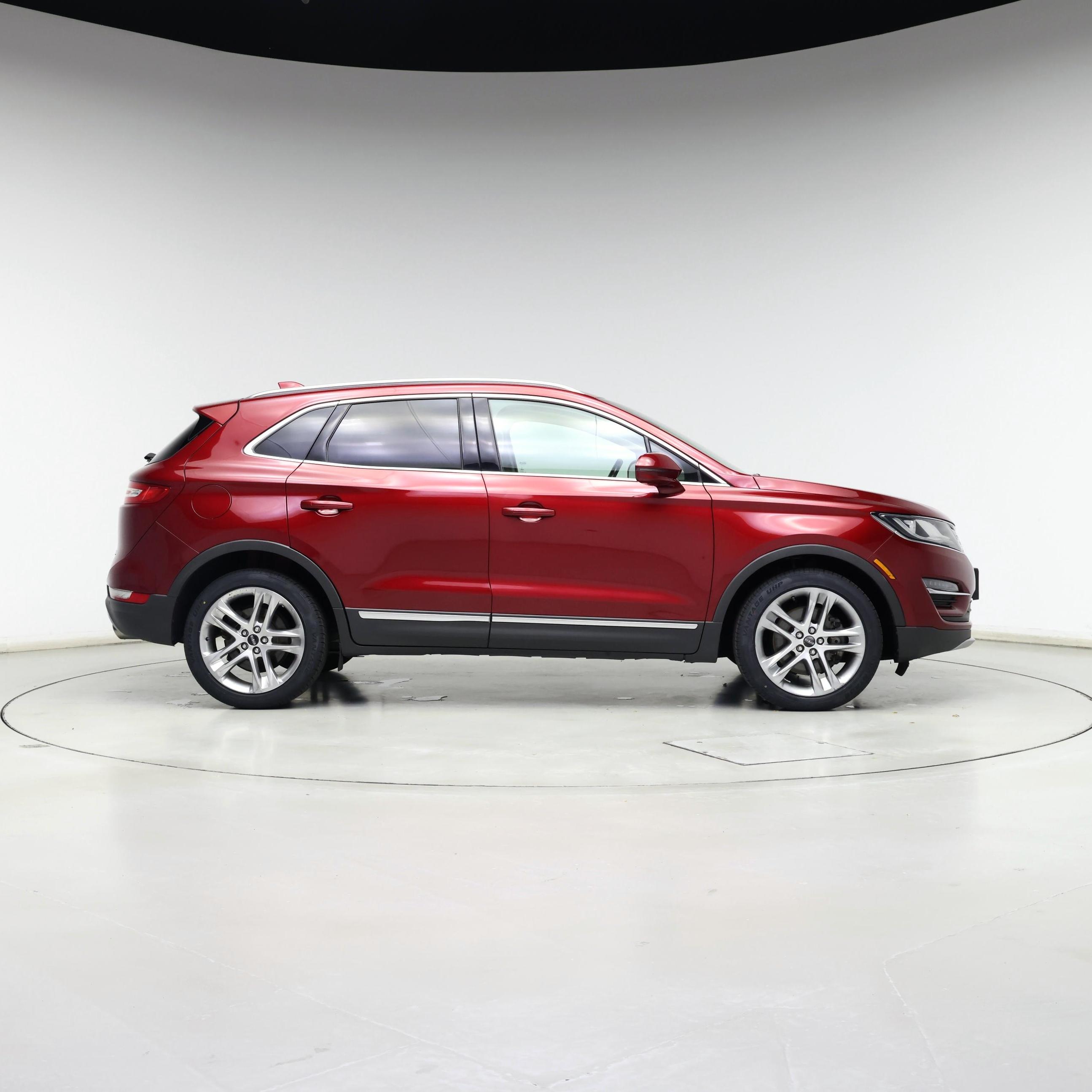 Thumbnail: 2017 Lincoln MKC - 7