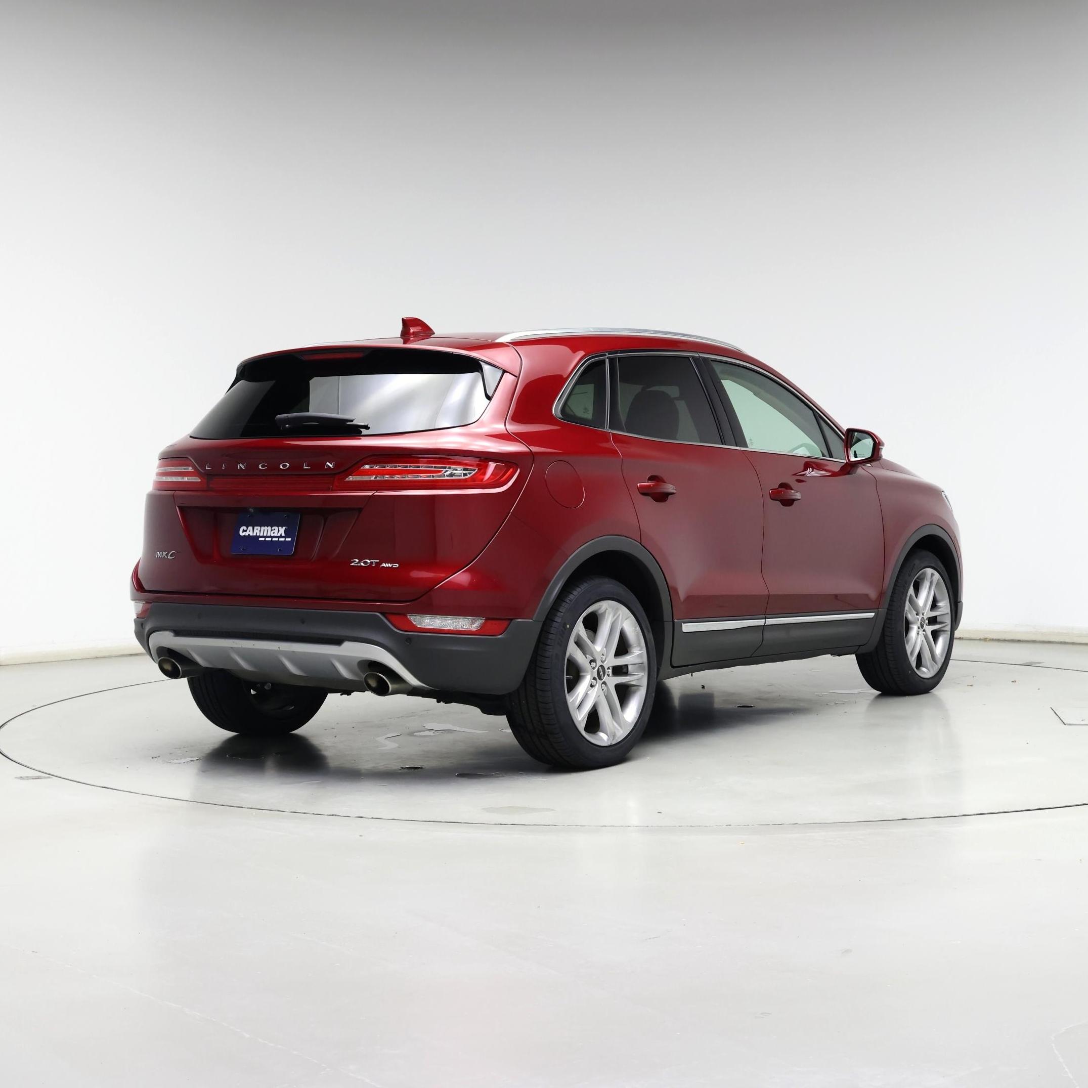 Thumbnail: 2017 Lincoln MKC - 8