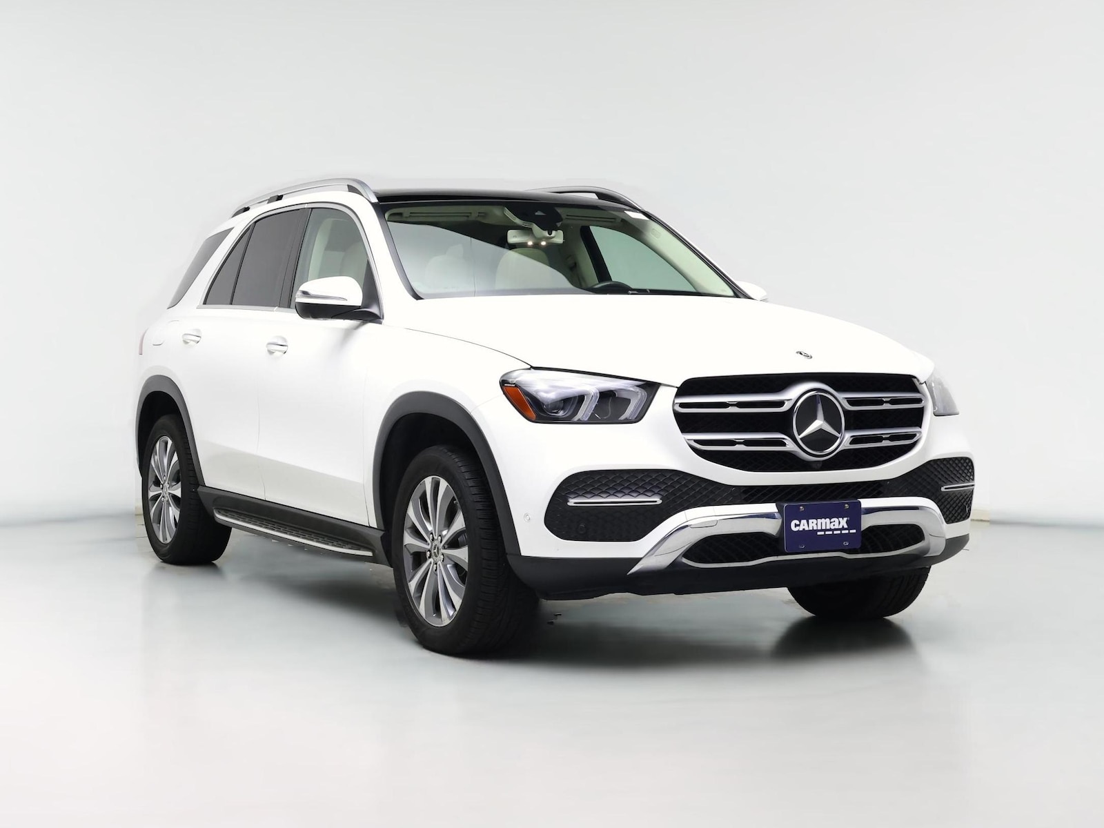 2020 Mercedes-Benz GLE GLE350