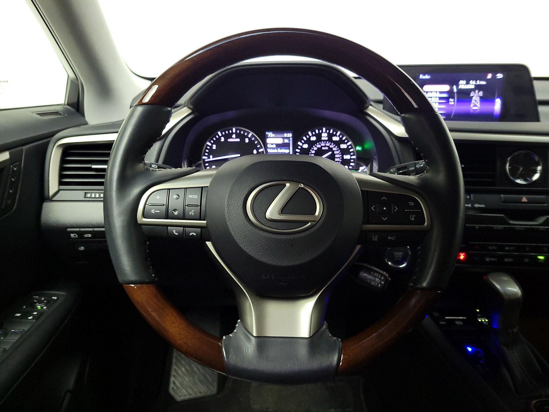 Thumbnail: 2019 Lexus RX - 10
