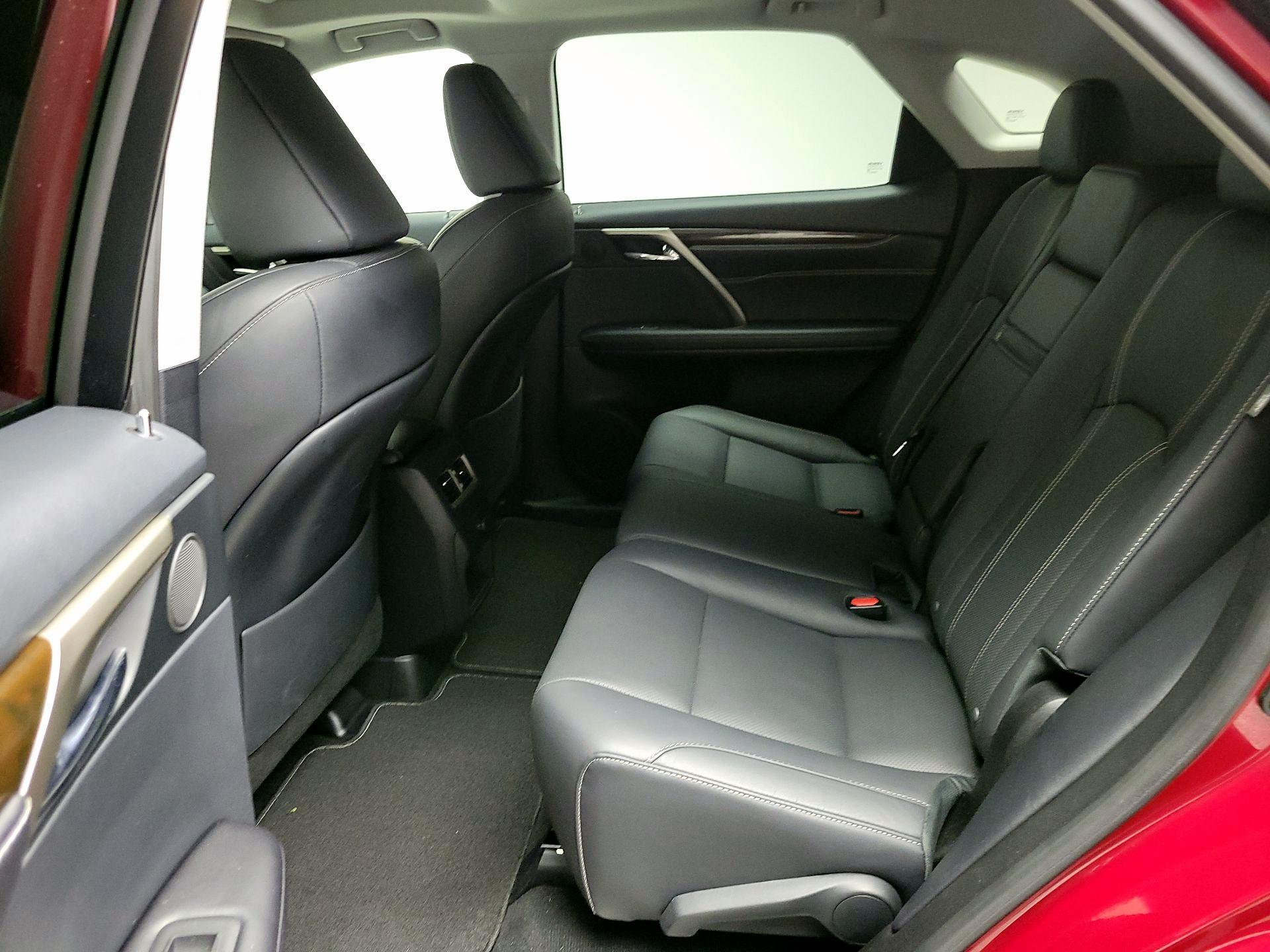 Thumbnail: 2019 Lexus RX - 20