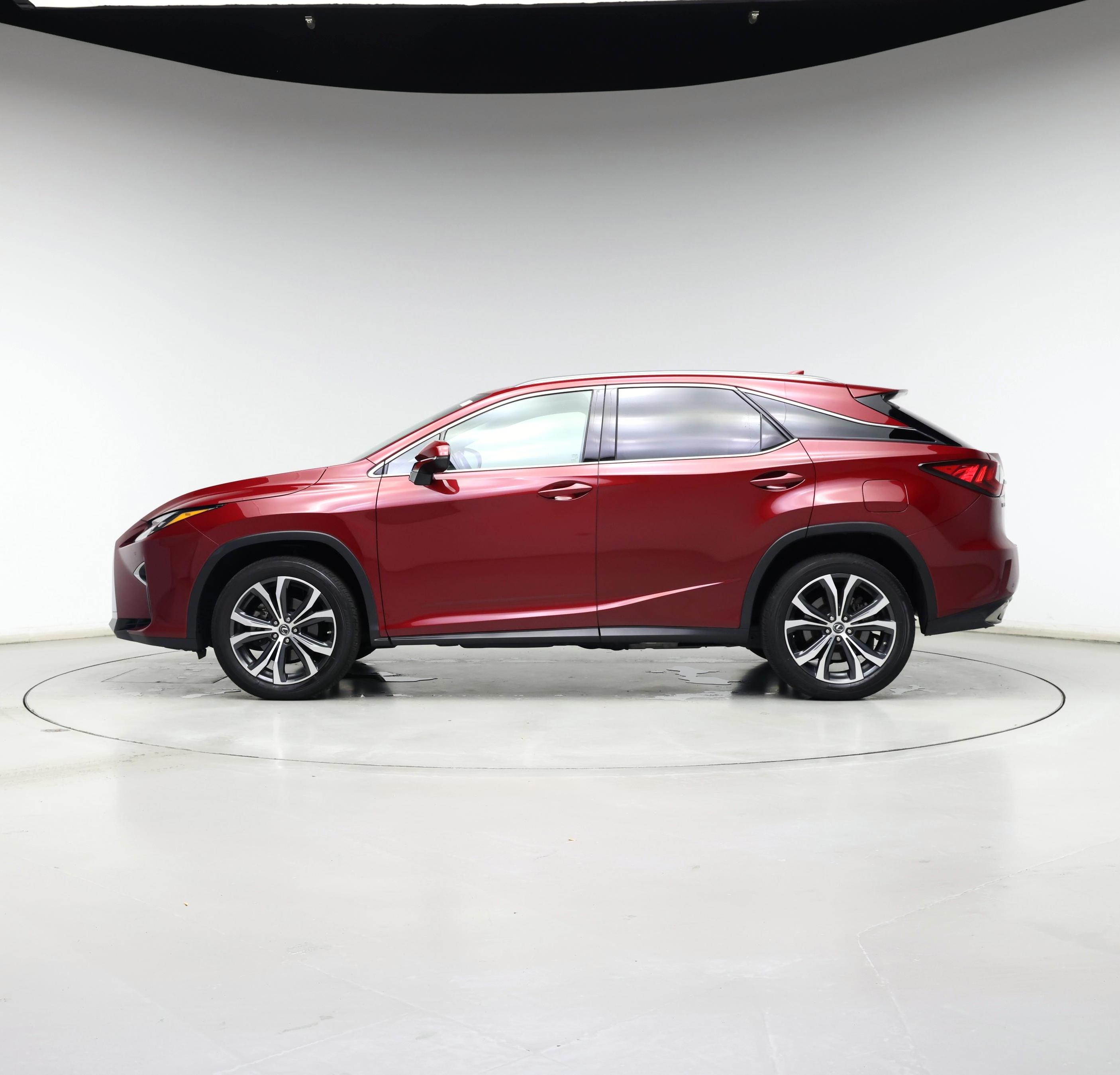 Thumbnail: 2019 Lexus RX - 3