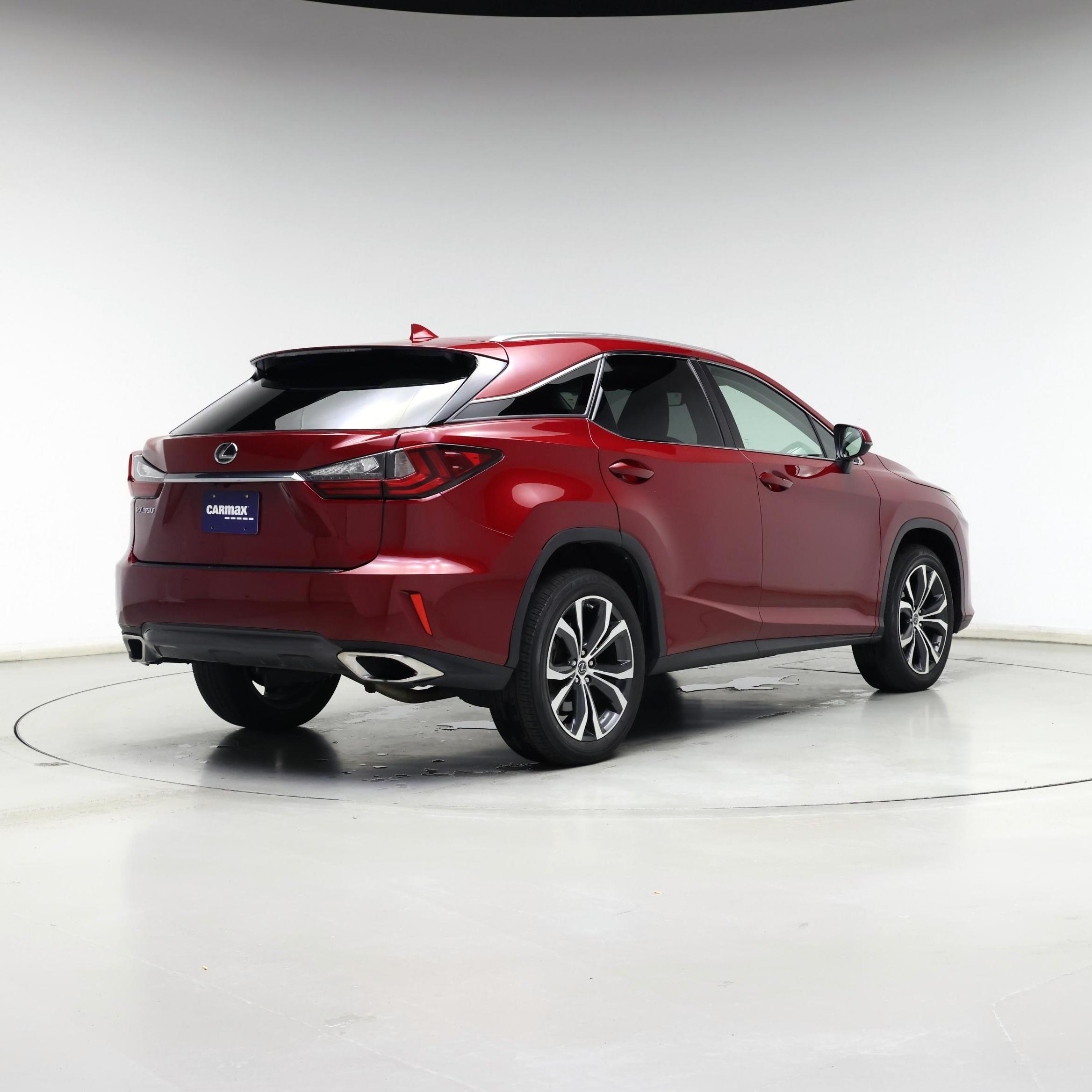 Thumbnail: 2019 Lexus RX - 8