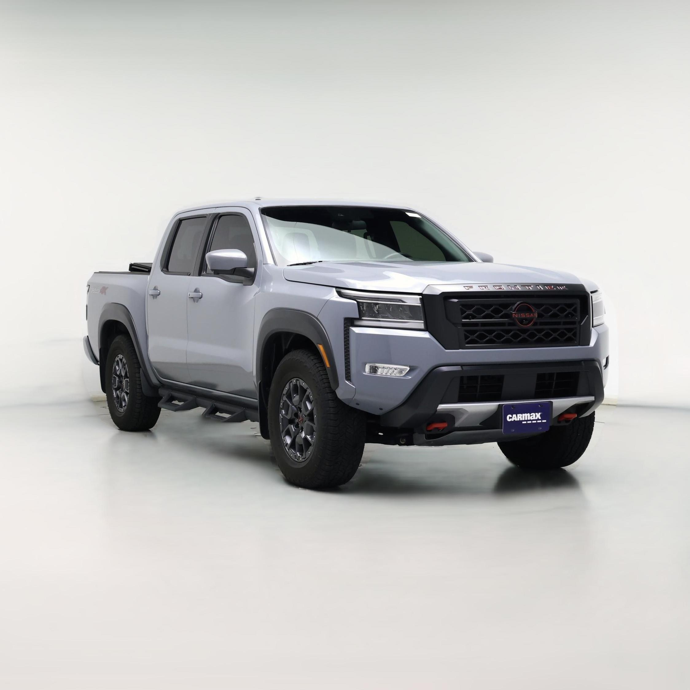 Thumbnail: 2024 Nissan Frontier - 1