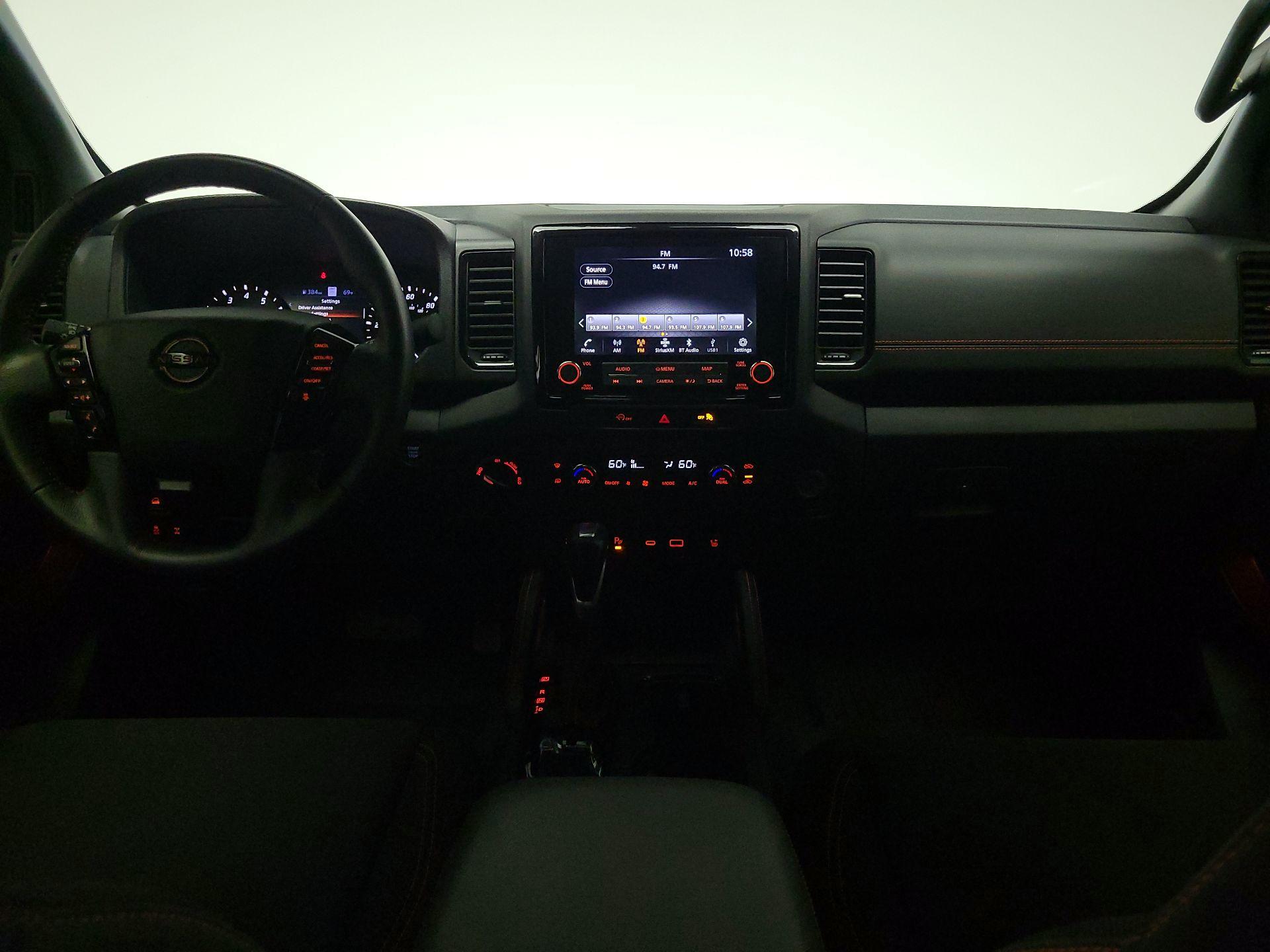 Thumbnail: 2024 Nissan Frontier - 9