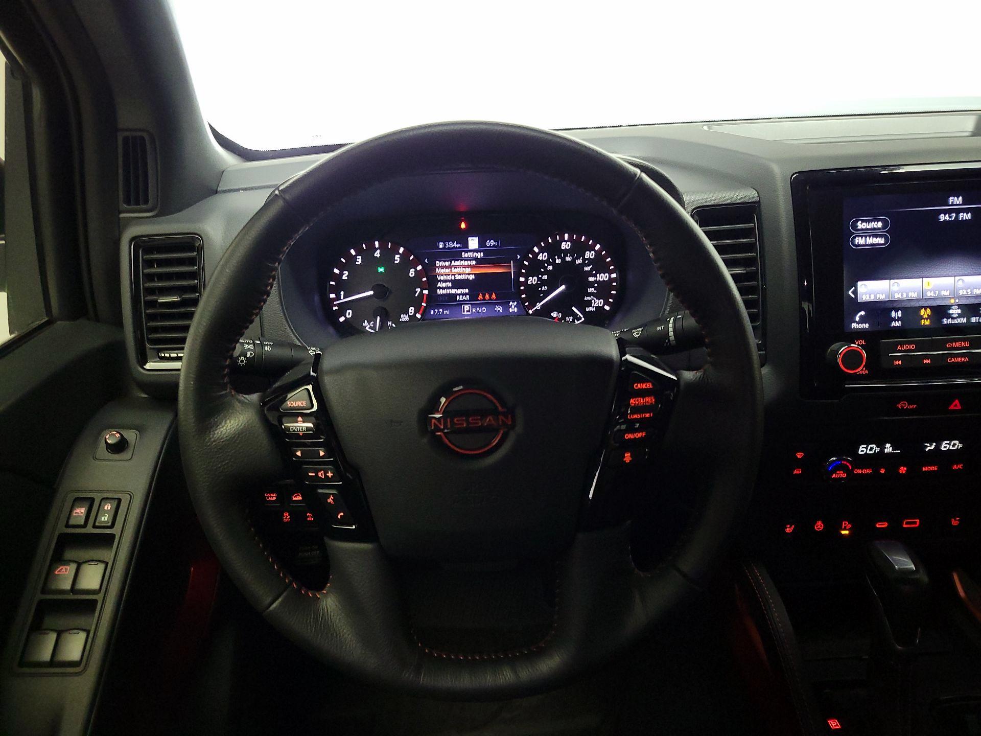 Thumbnail: 2024 Nissan Frontier - 10