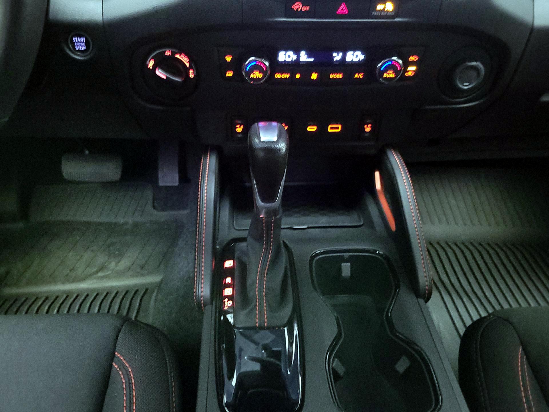 Thumbnail: 2024 Nissan Frontier - 18