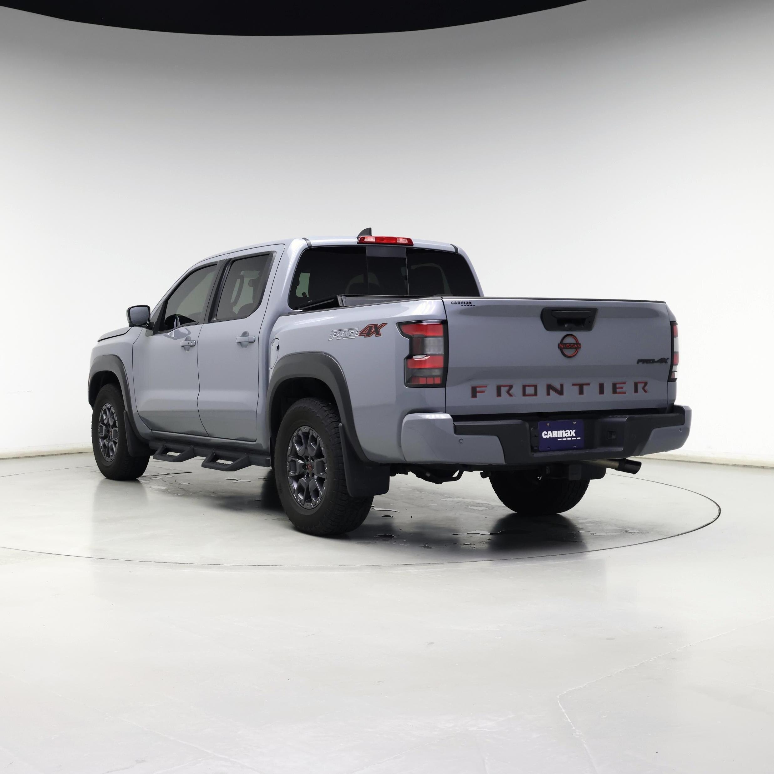Thumbnail: 2024 Nissan Frontier - 2