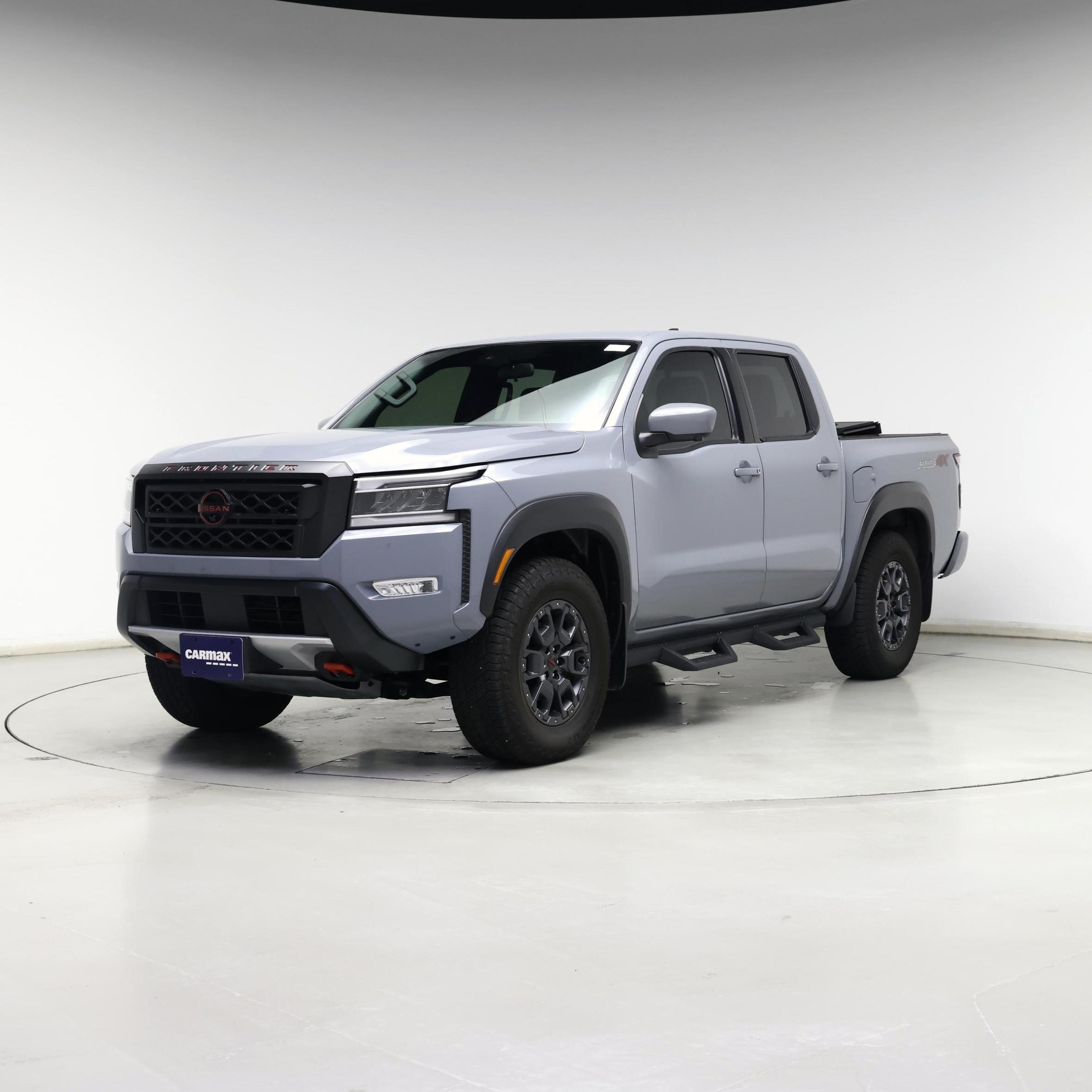 Thumbnail: 2024 Nissan Frontier - 4