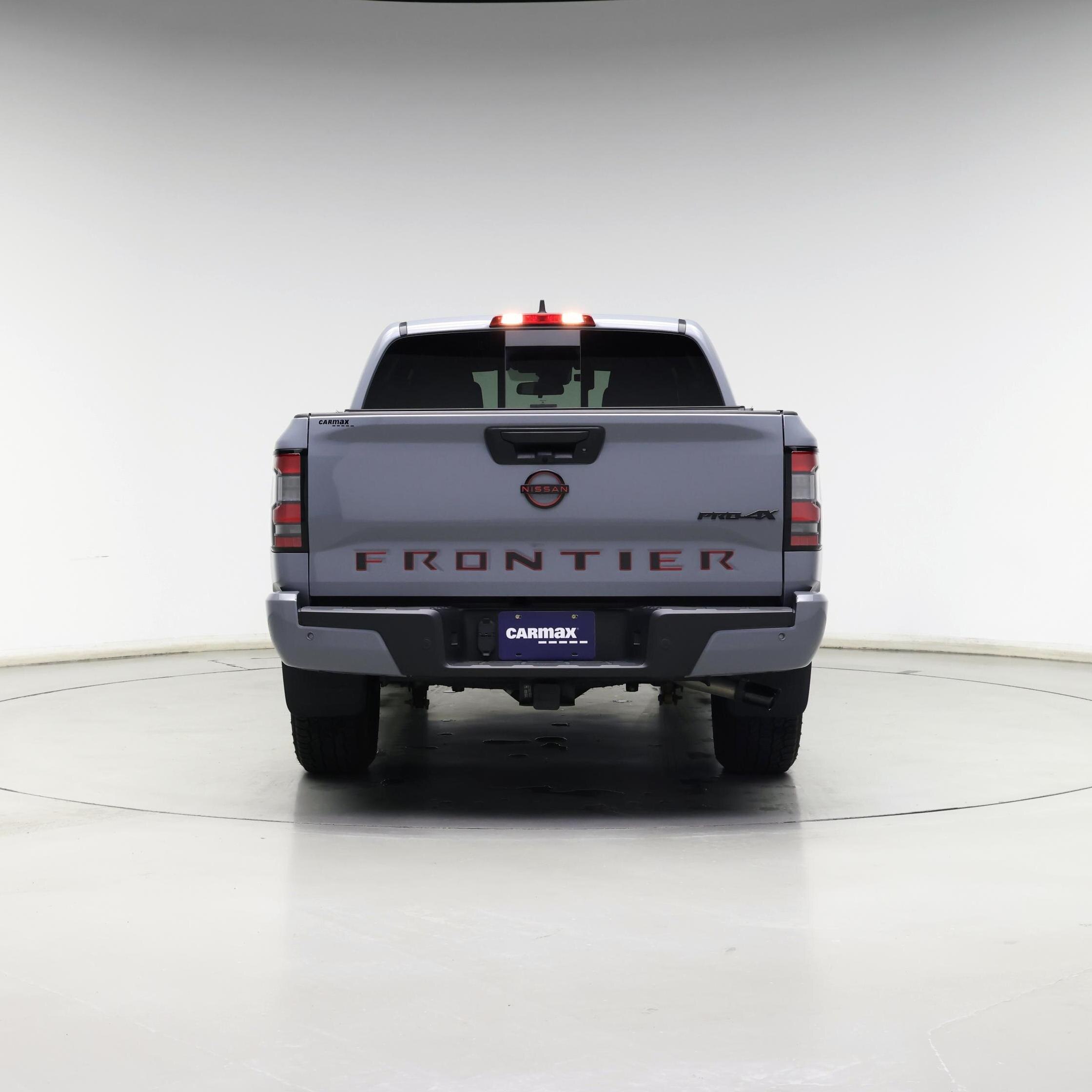 Thumbnail: 2024 Nissan Frontier - 6