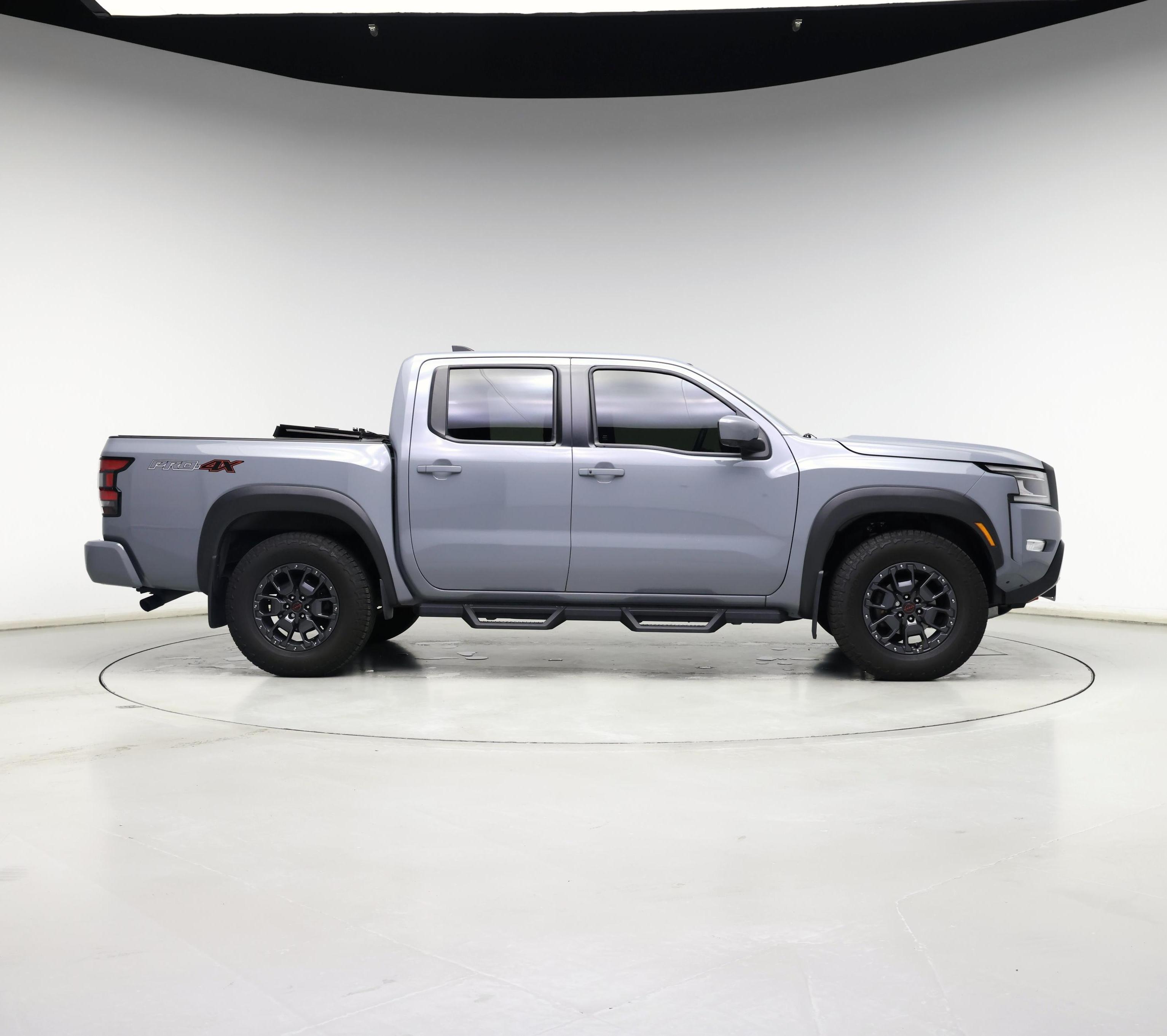 Thumbnail: 2024 Nissan Frontier - 7