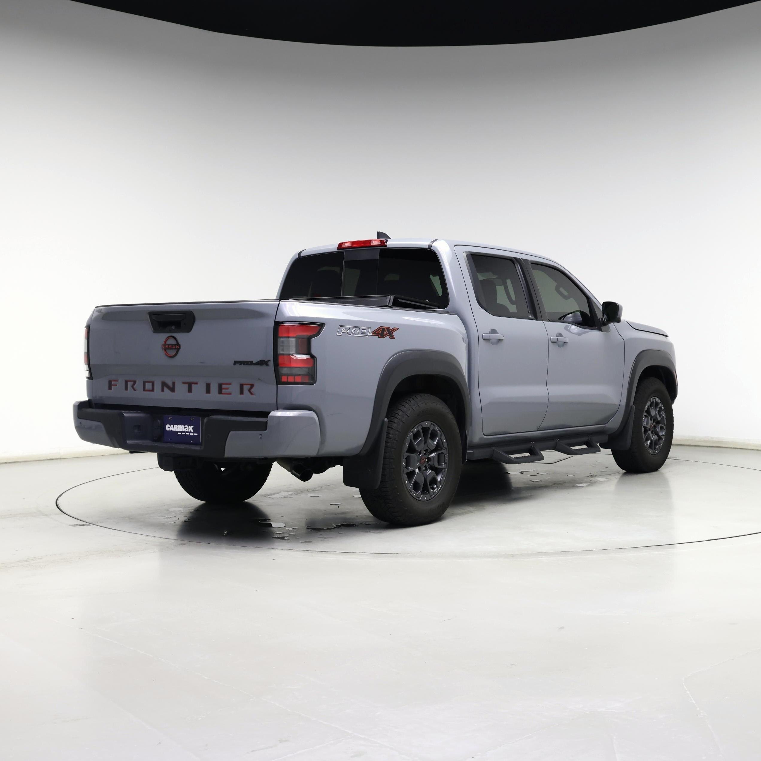 Thumbnail: 2024 Nissan Frontier - 8