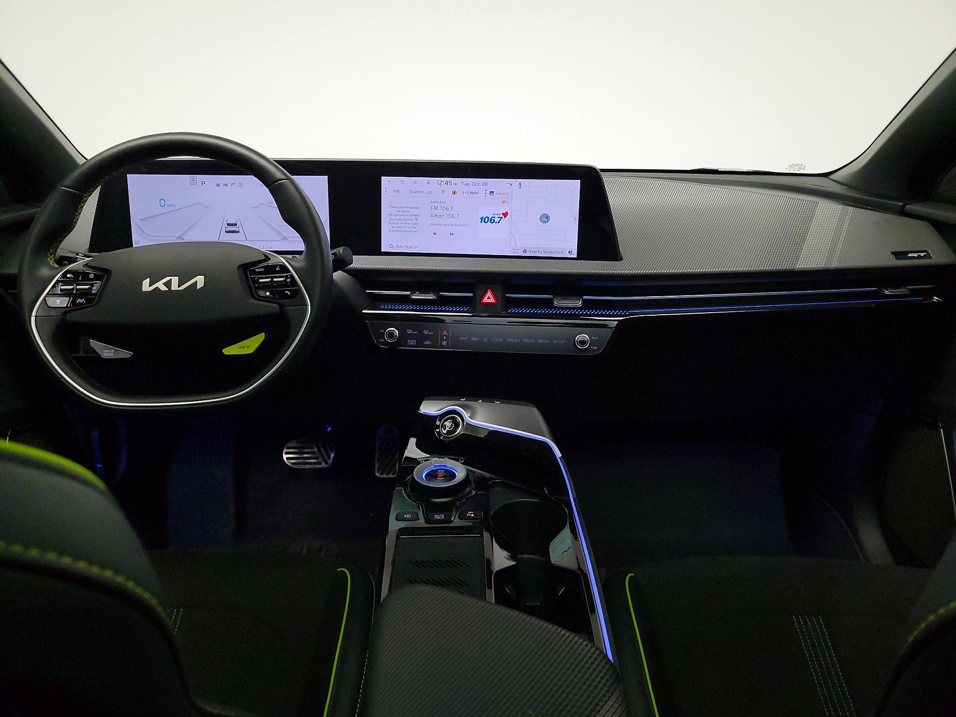 Thumbnail: 2023 Kia EV6 - 9